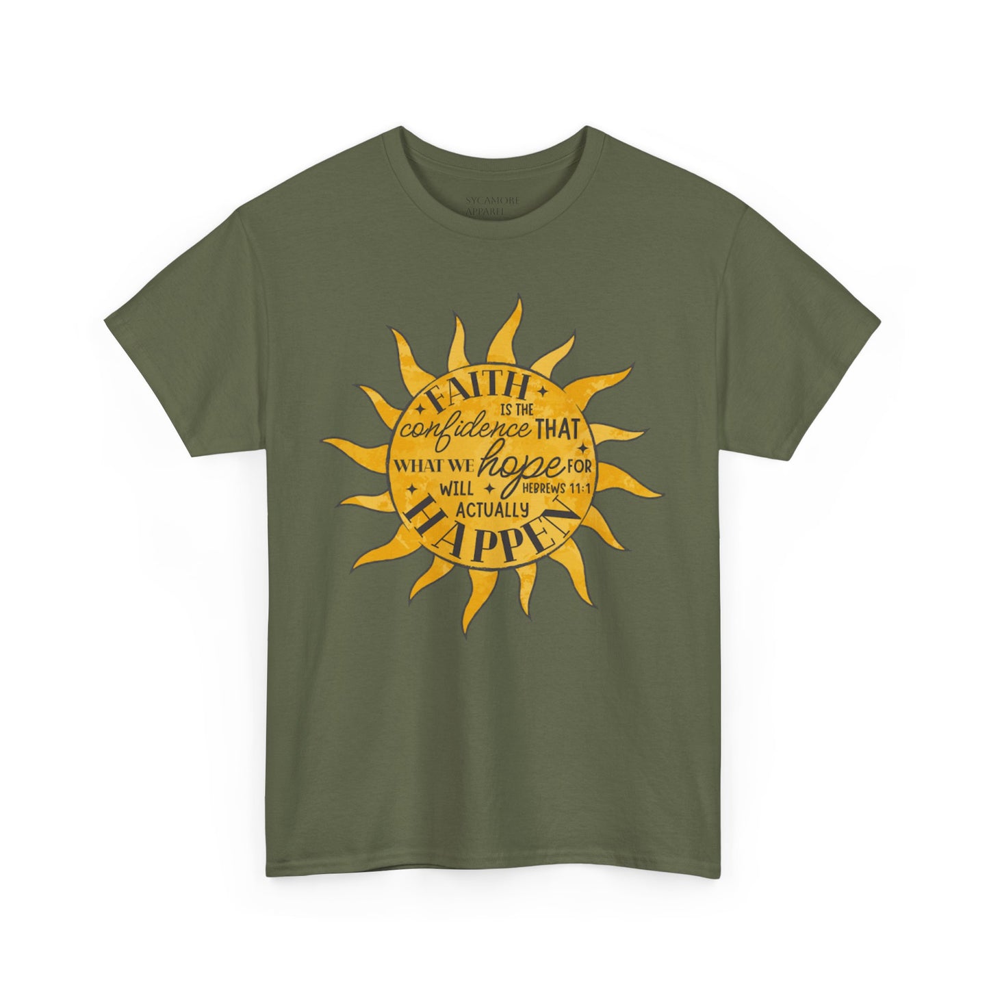 Faith T-shirt