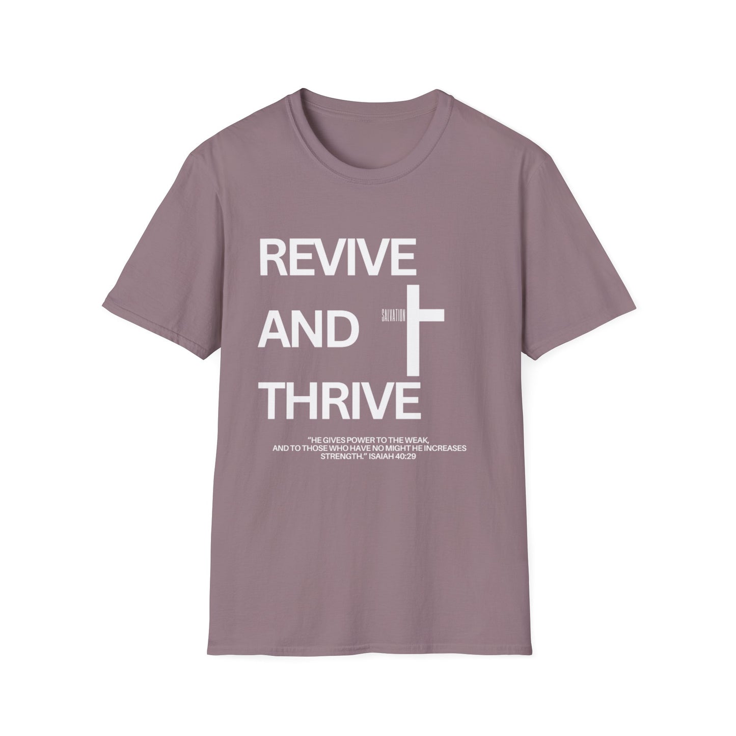 Revive and Thrive T-shirt