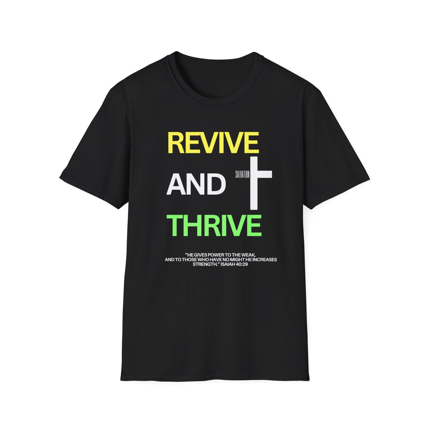 Revive and Thrive T-shirt