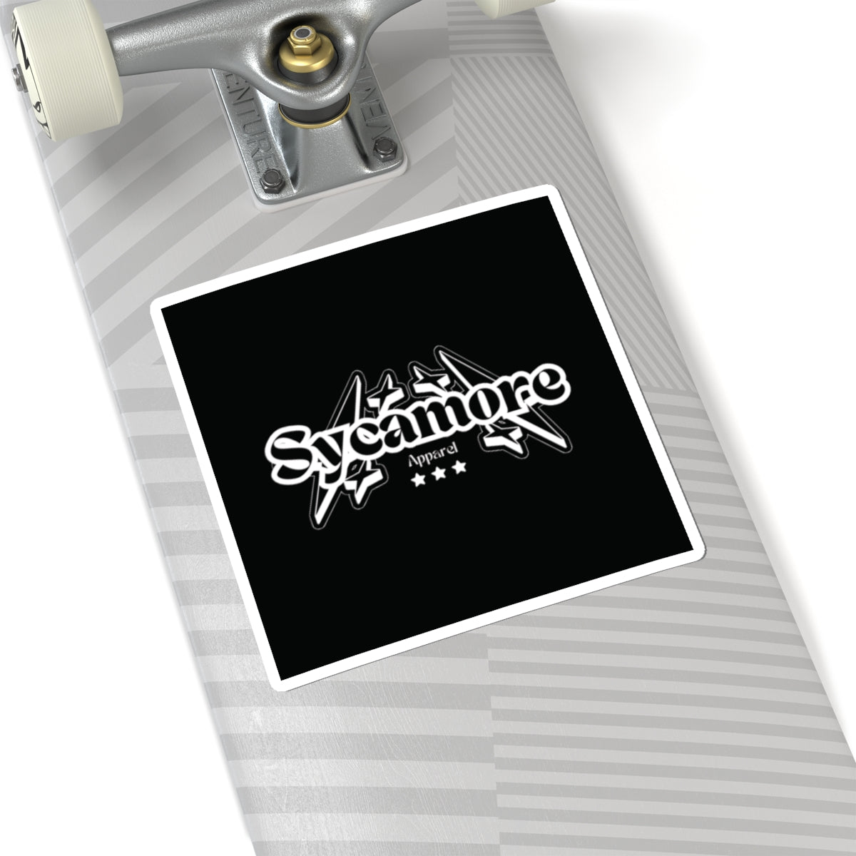 Sycamore Apparel Sticker
