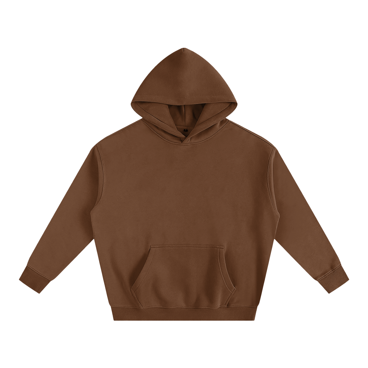 Salvation Oversize Fleeced Hoodie