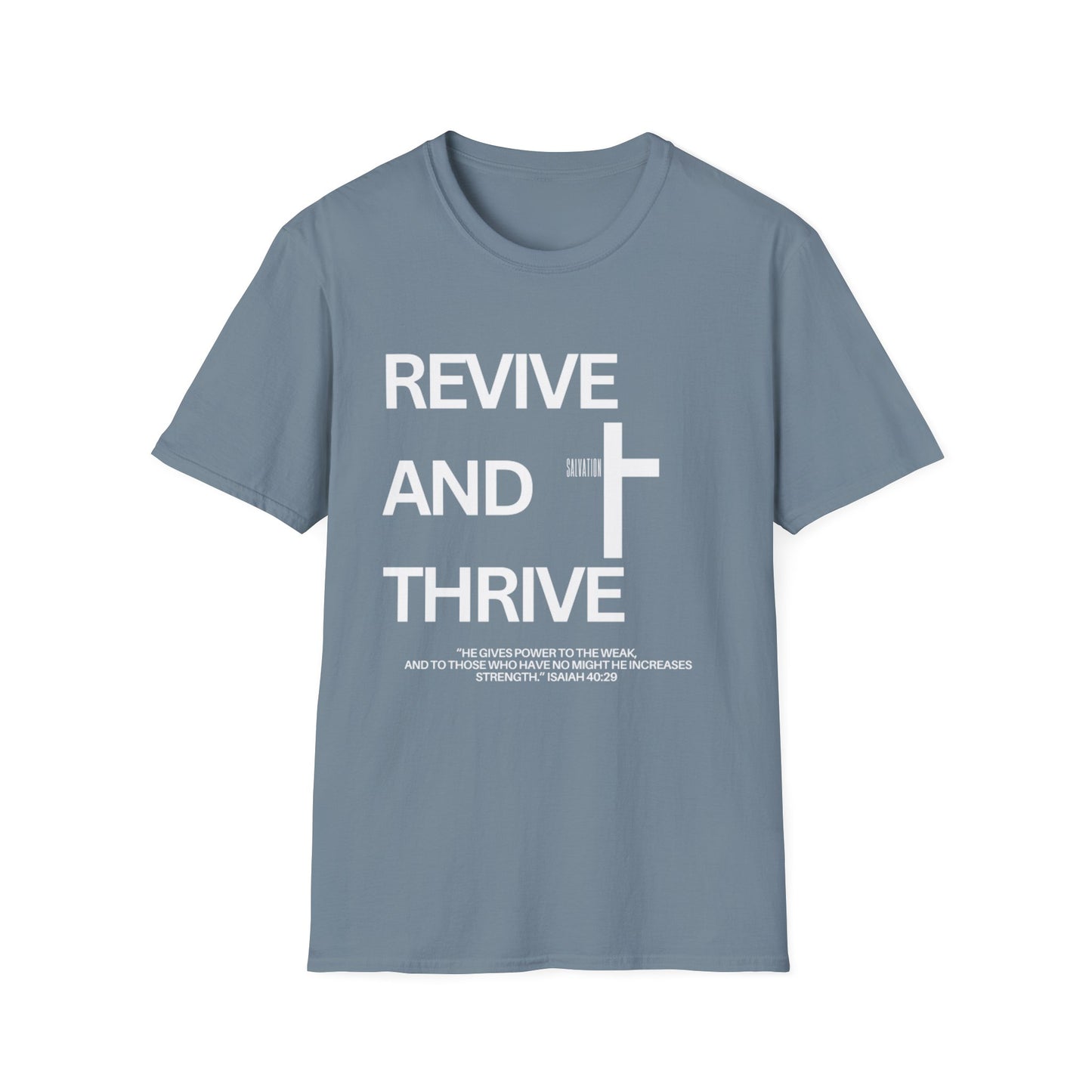 Revive and Thrive T-shirt
