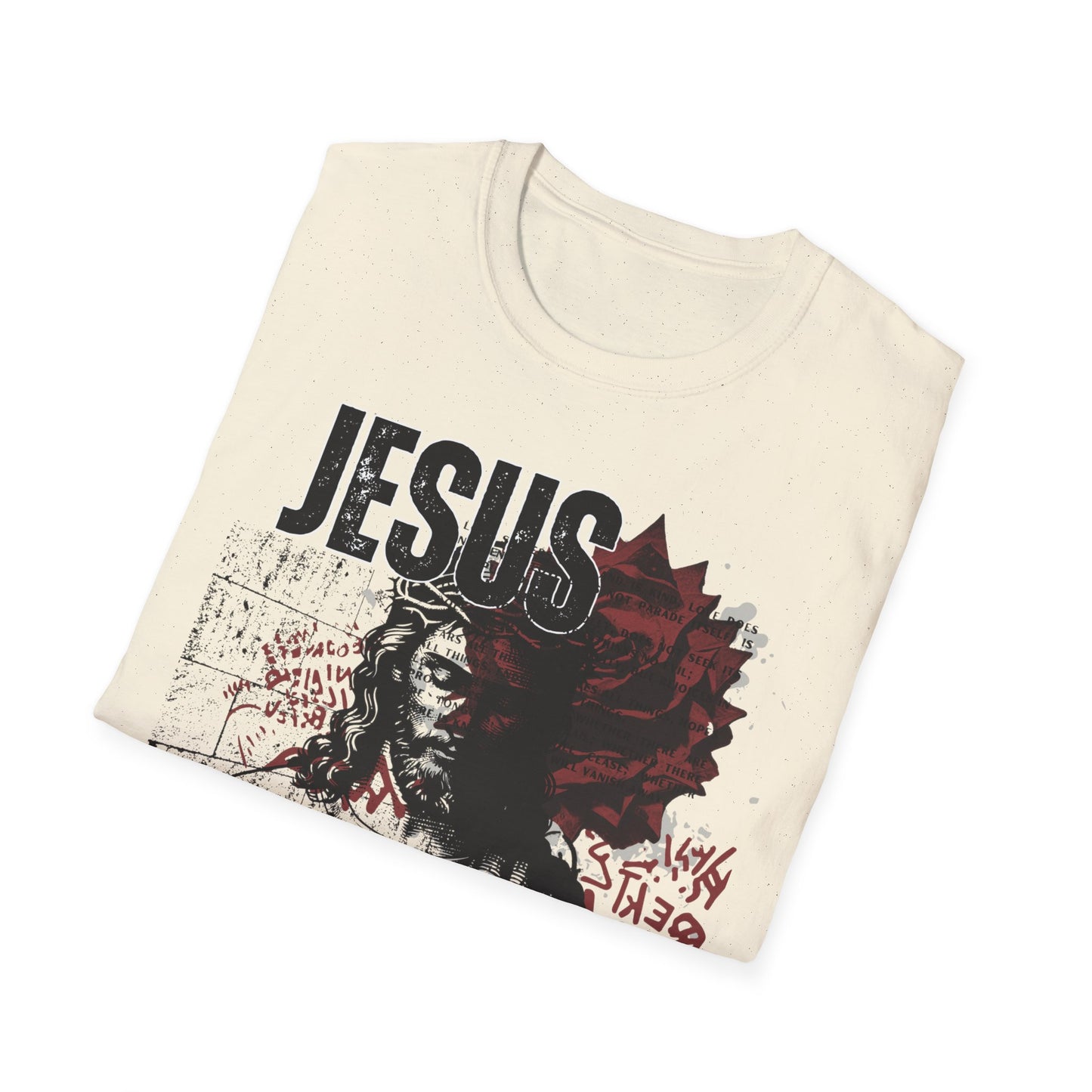 Jesus Loves You T-shirt