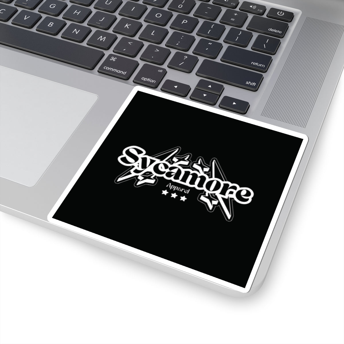 Sycamore Apparel Sticker