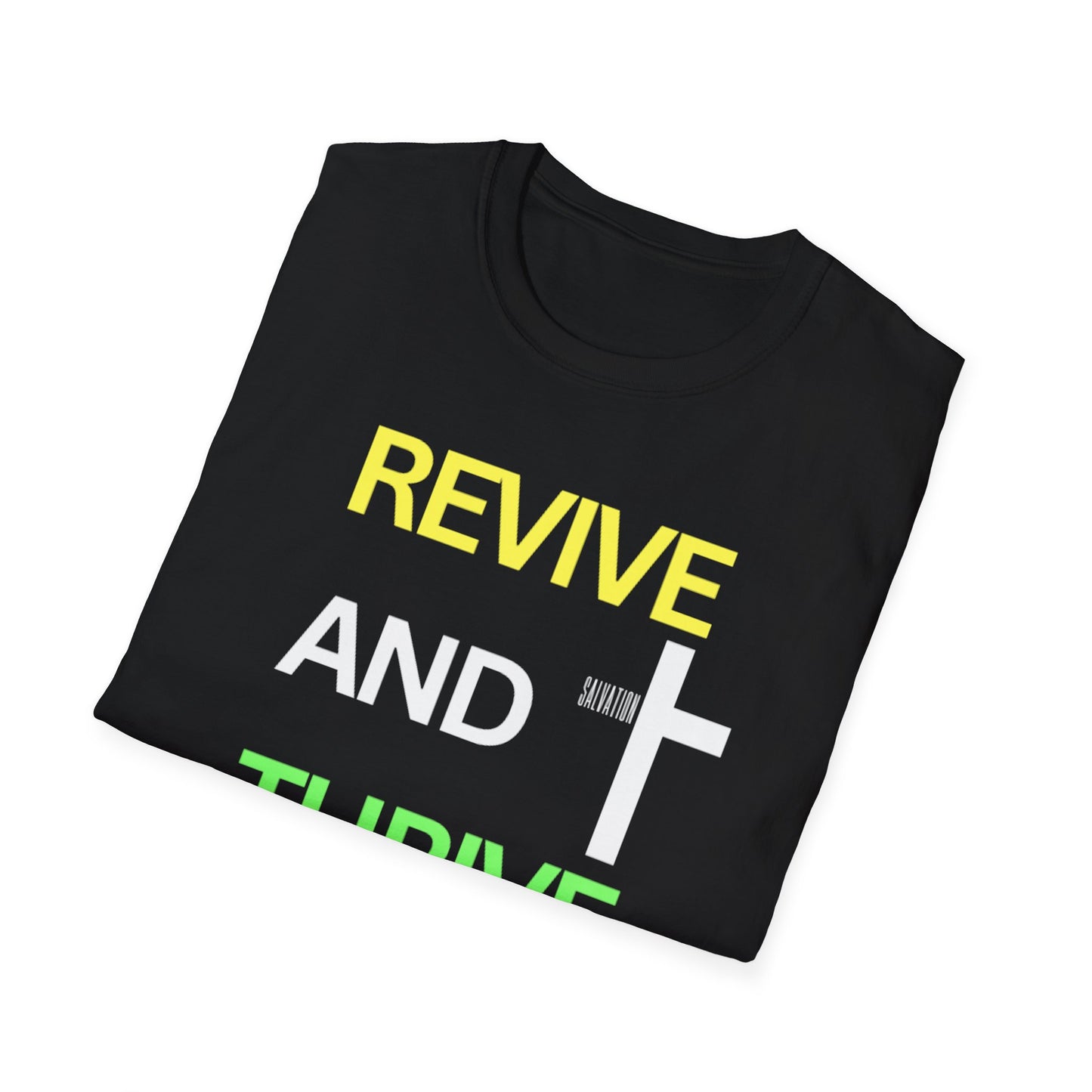 Revive and Thrive T-shirt