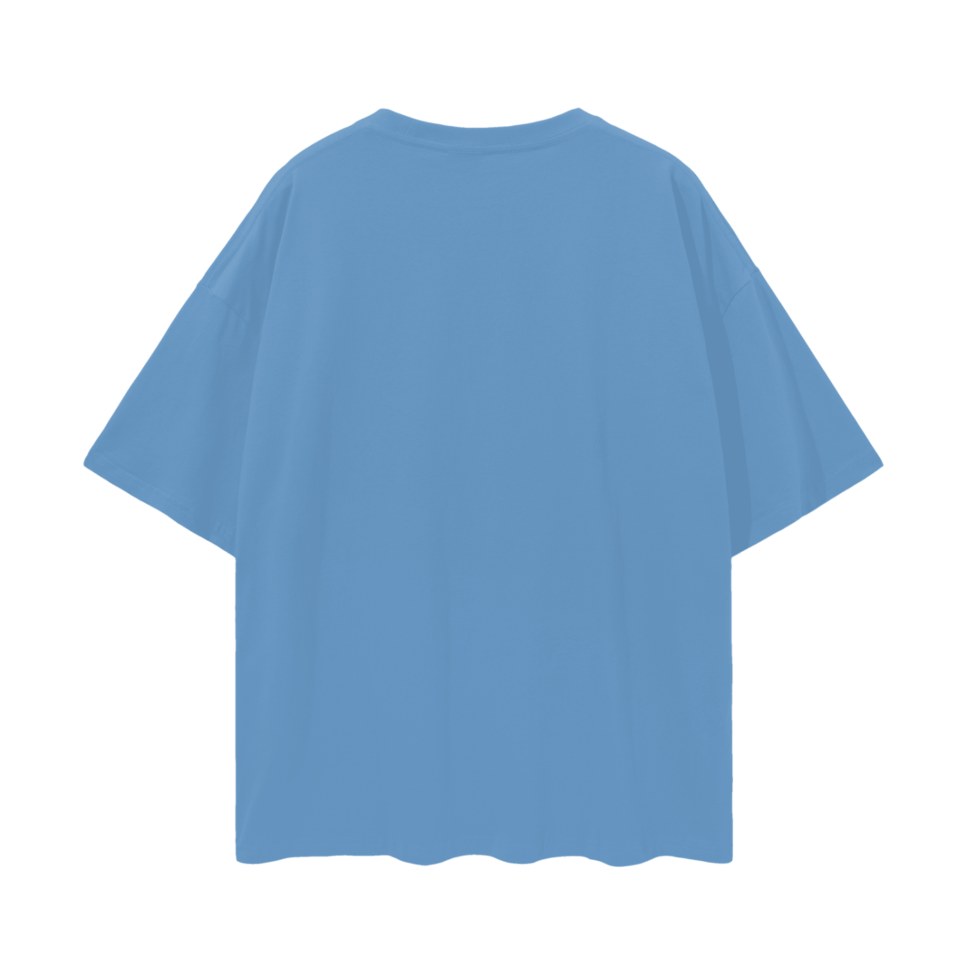 Jesus Is King Oversized Premium T-shirt