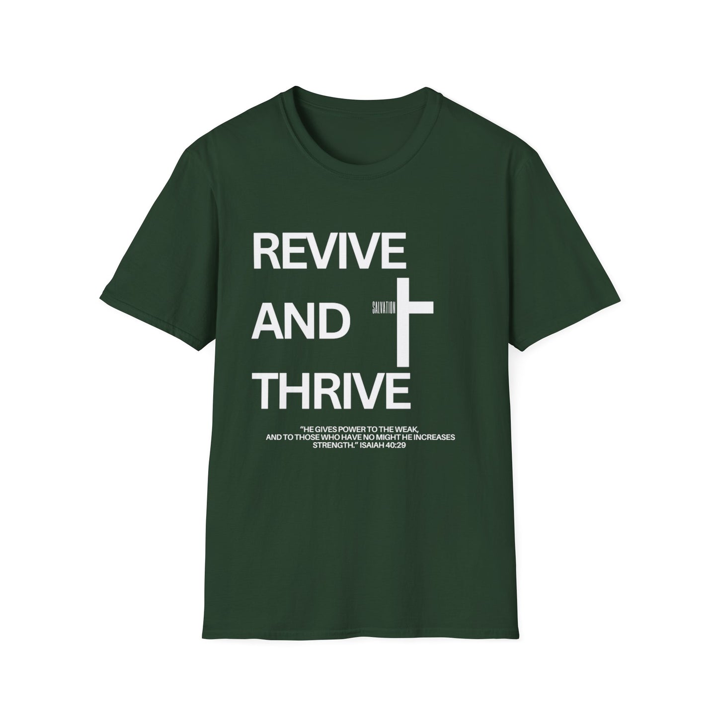Revive and Thrive T-shirt