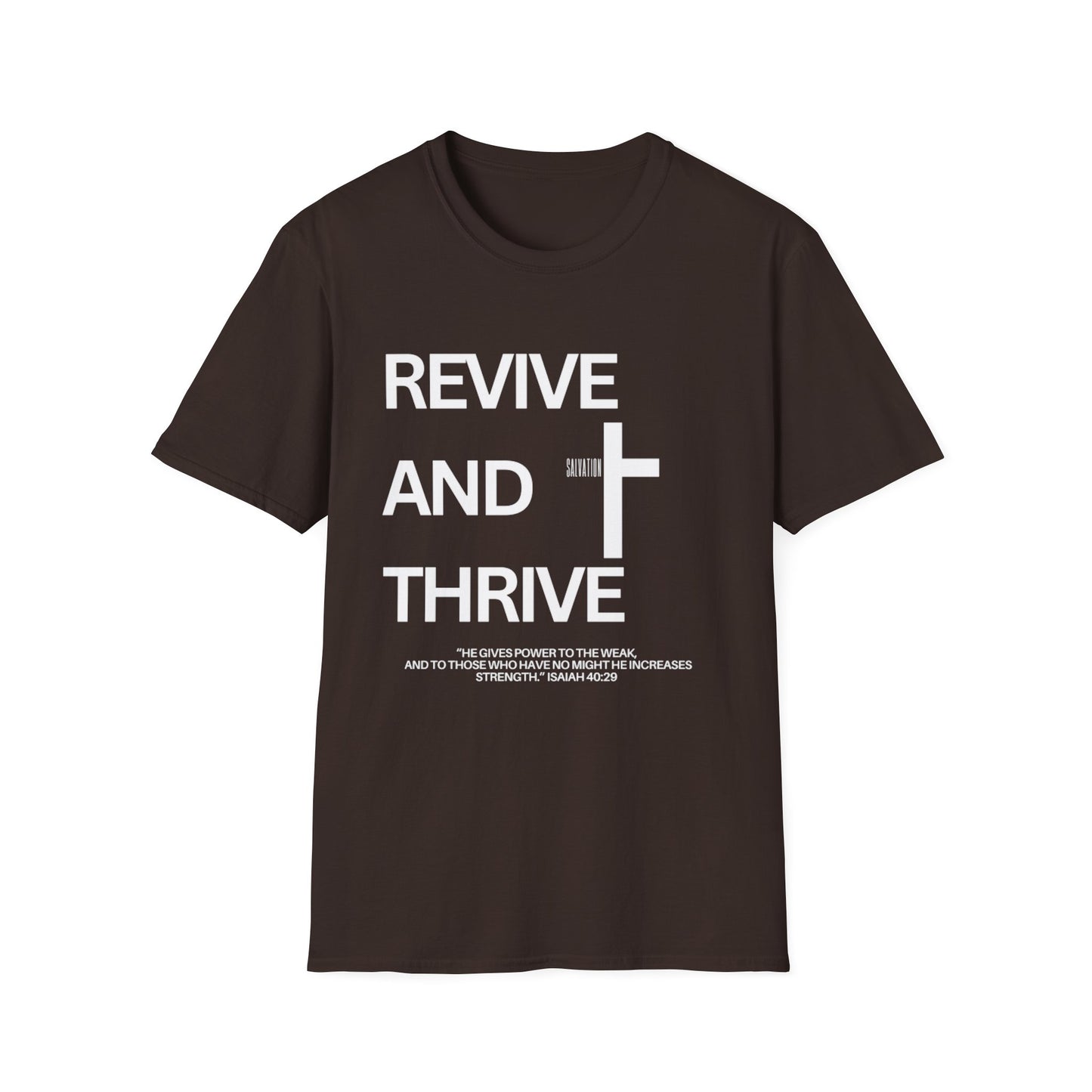 Revive and Thrive T-shirt