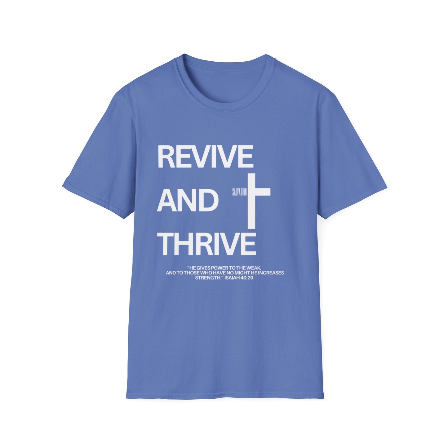 Revive and Thrive T-shirt