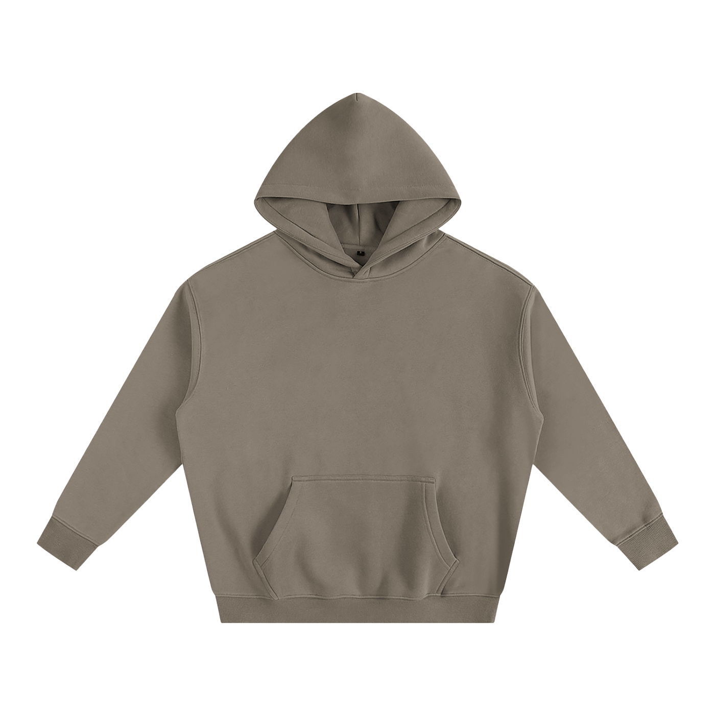 Salvation Oversize Fleeced Hoodie