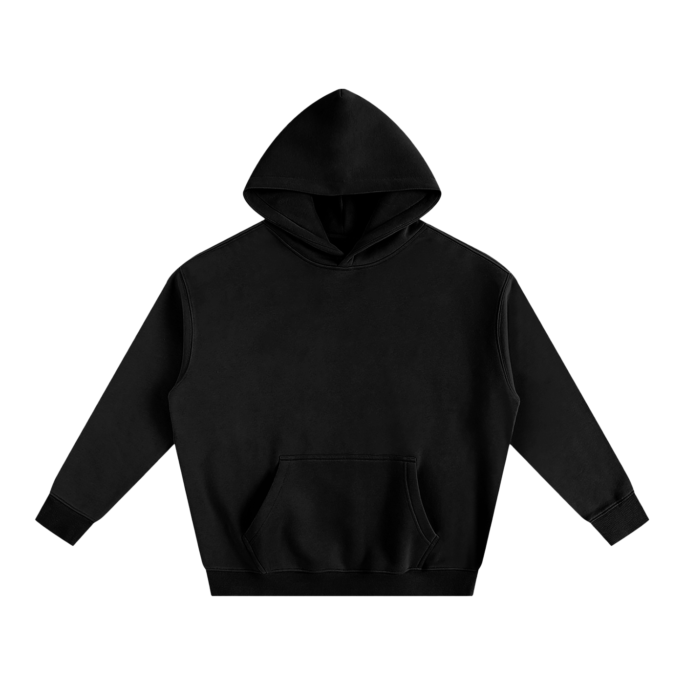 Salvation Oversize Fleeced Hoodie