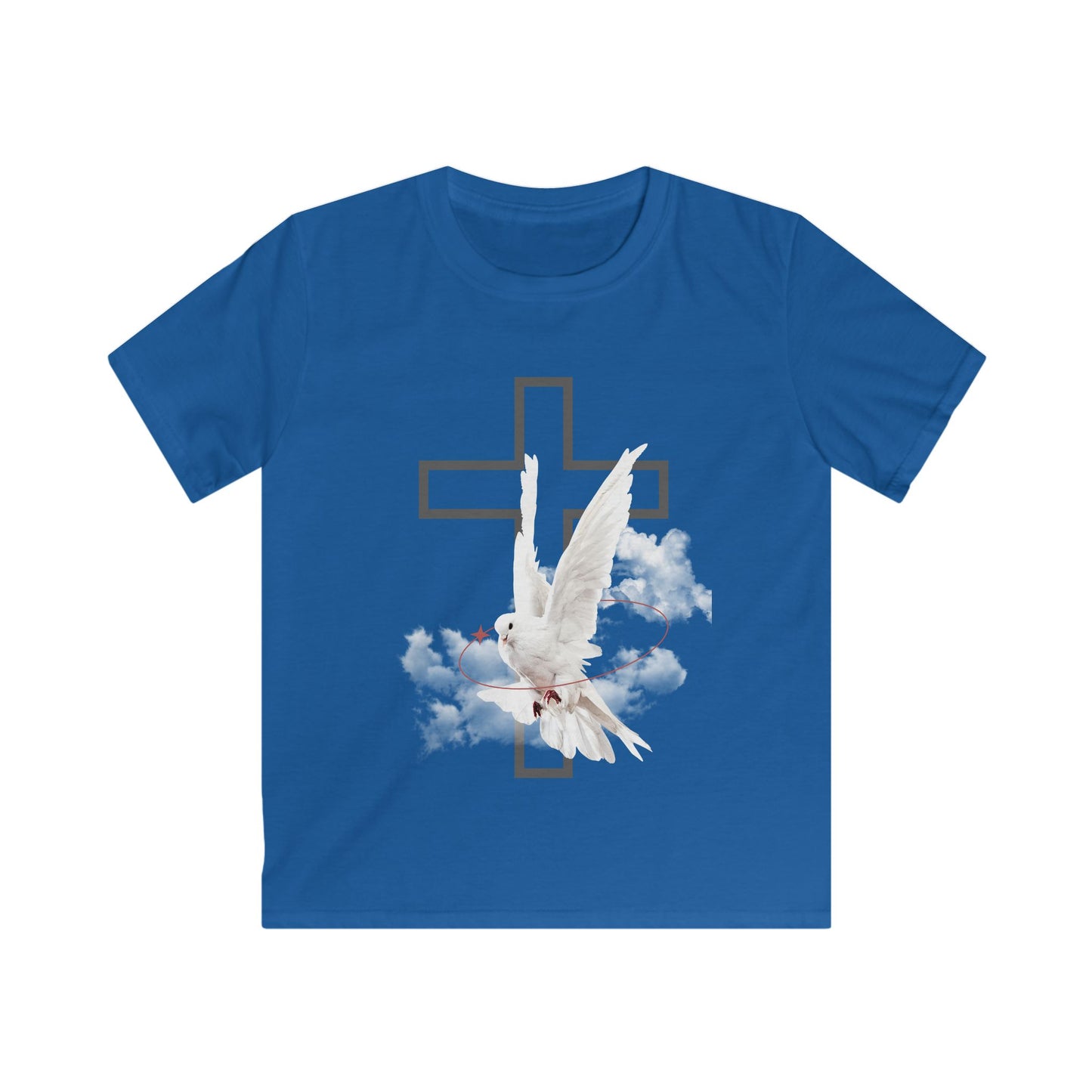 Faith and Hope kids T-shirt