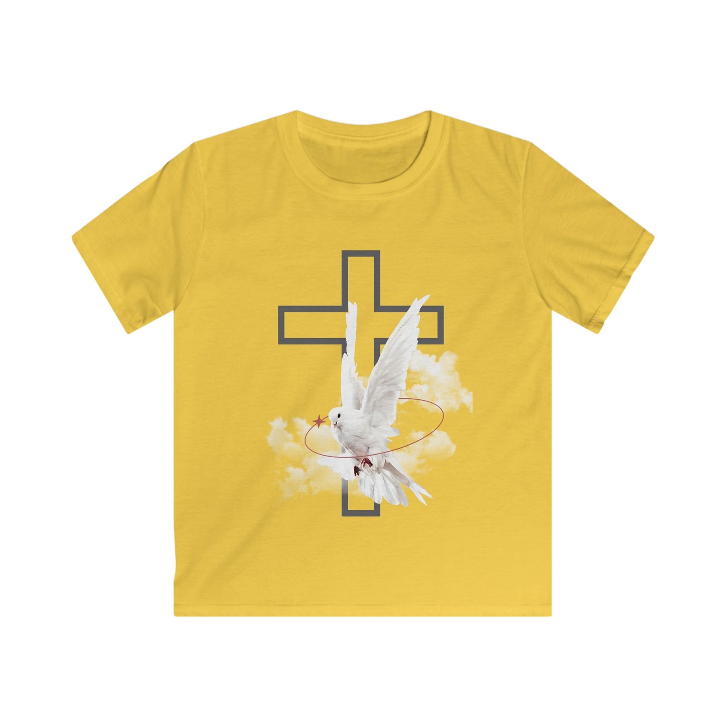 Faith and Hope kids T-shirt