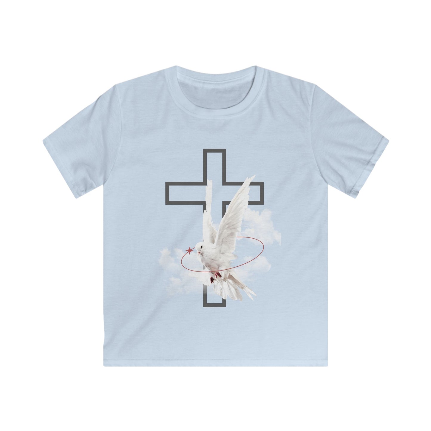 Faith and Hope kids T-shirt