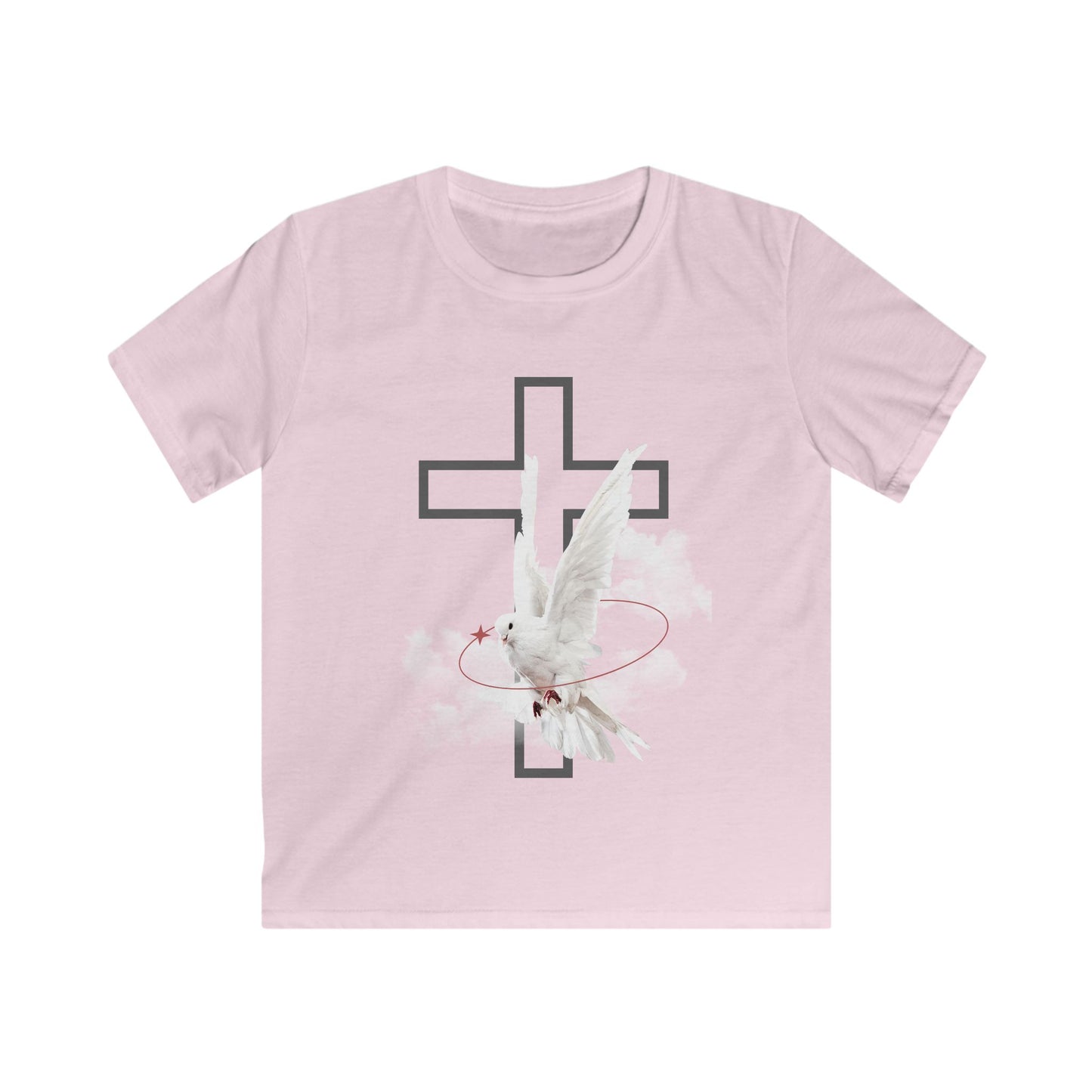 Faith and Hope kids T-shirt