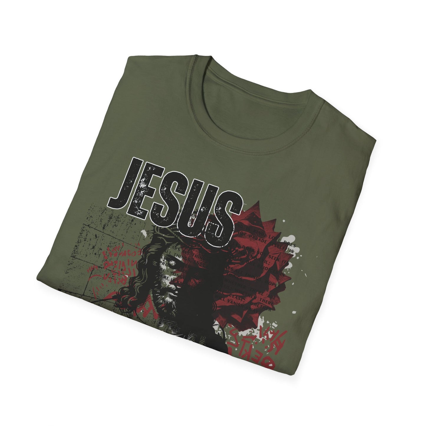 Jesus Loves You T-shirt