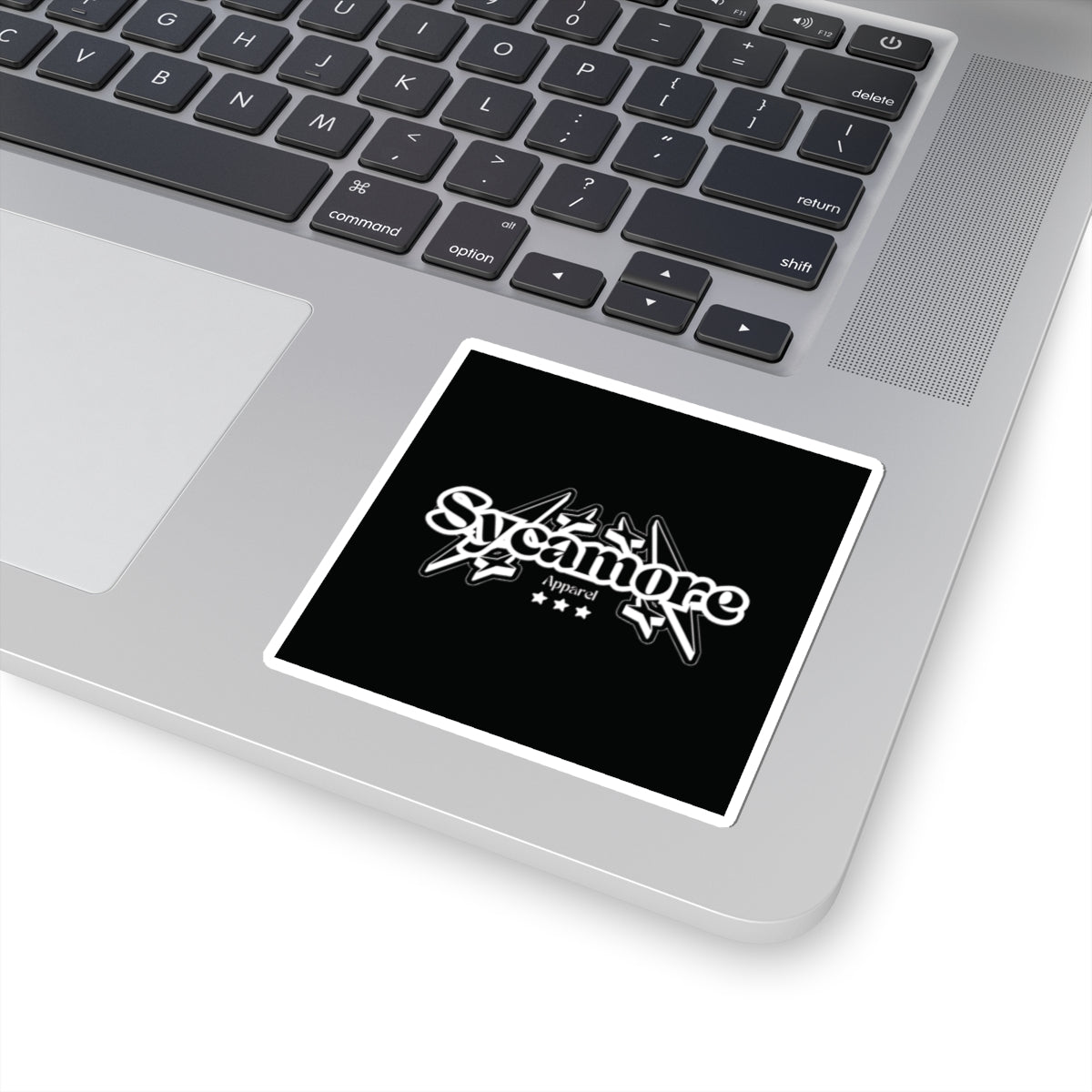 Sycamore Apparel Sticker