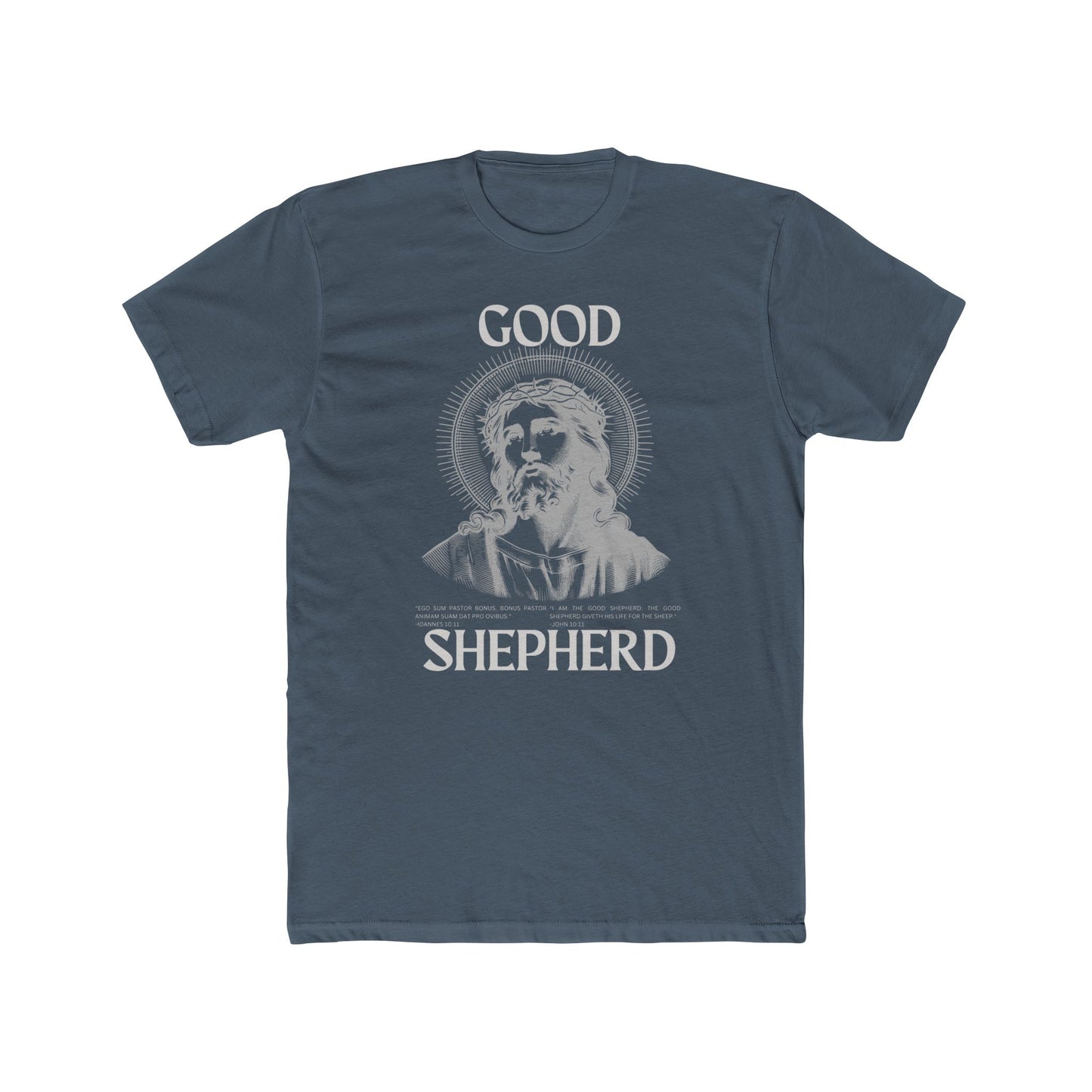 Good Shepherd Crew T-shirt