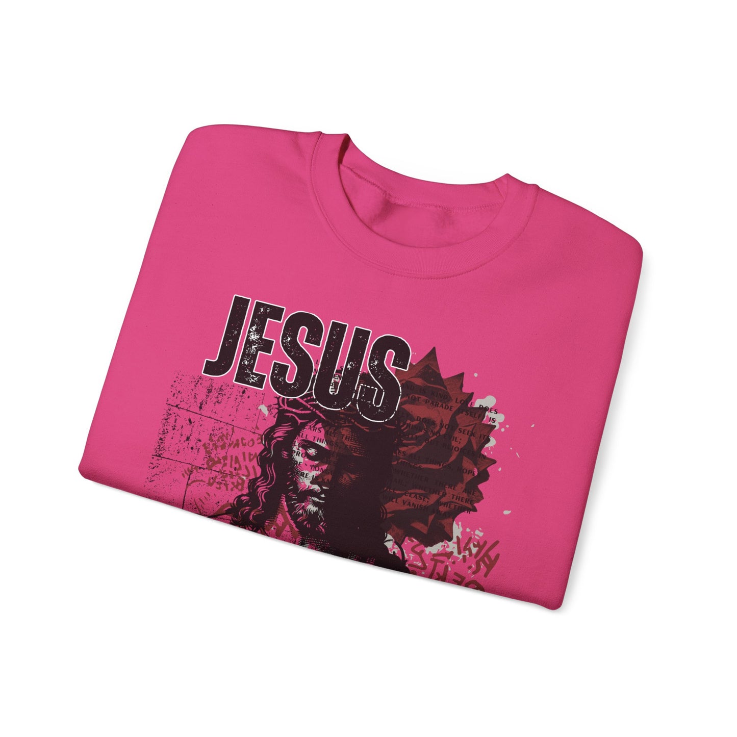 Jesus Loves You Sweatshirt