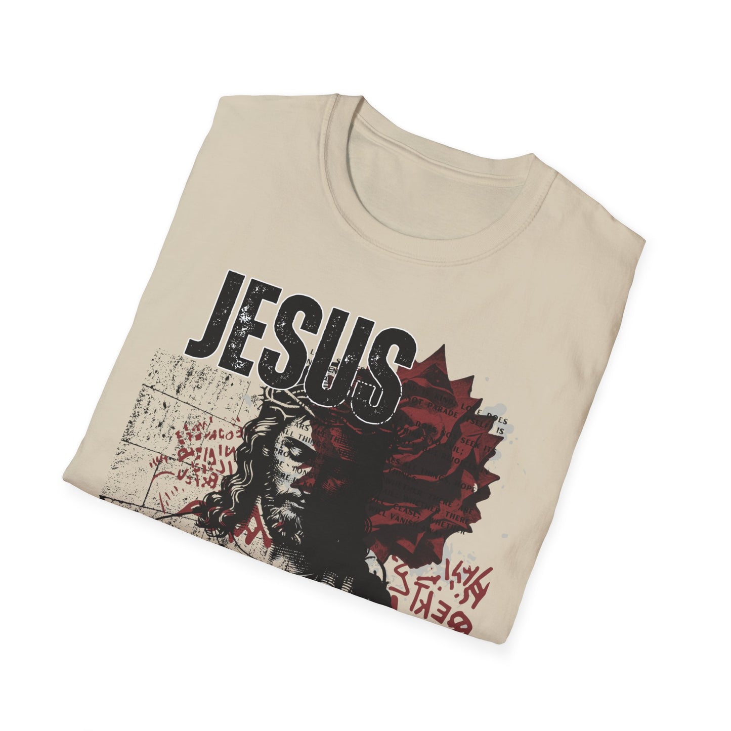 Jesus Loves You T-shirt