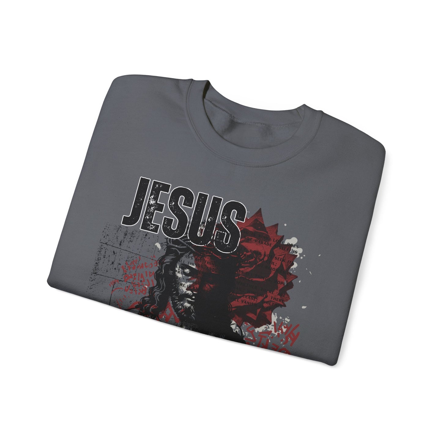 Jesus Loves You Sweatshirt