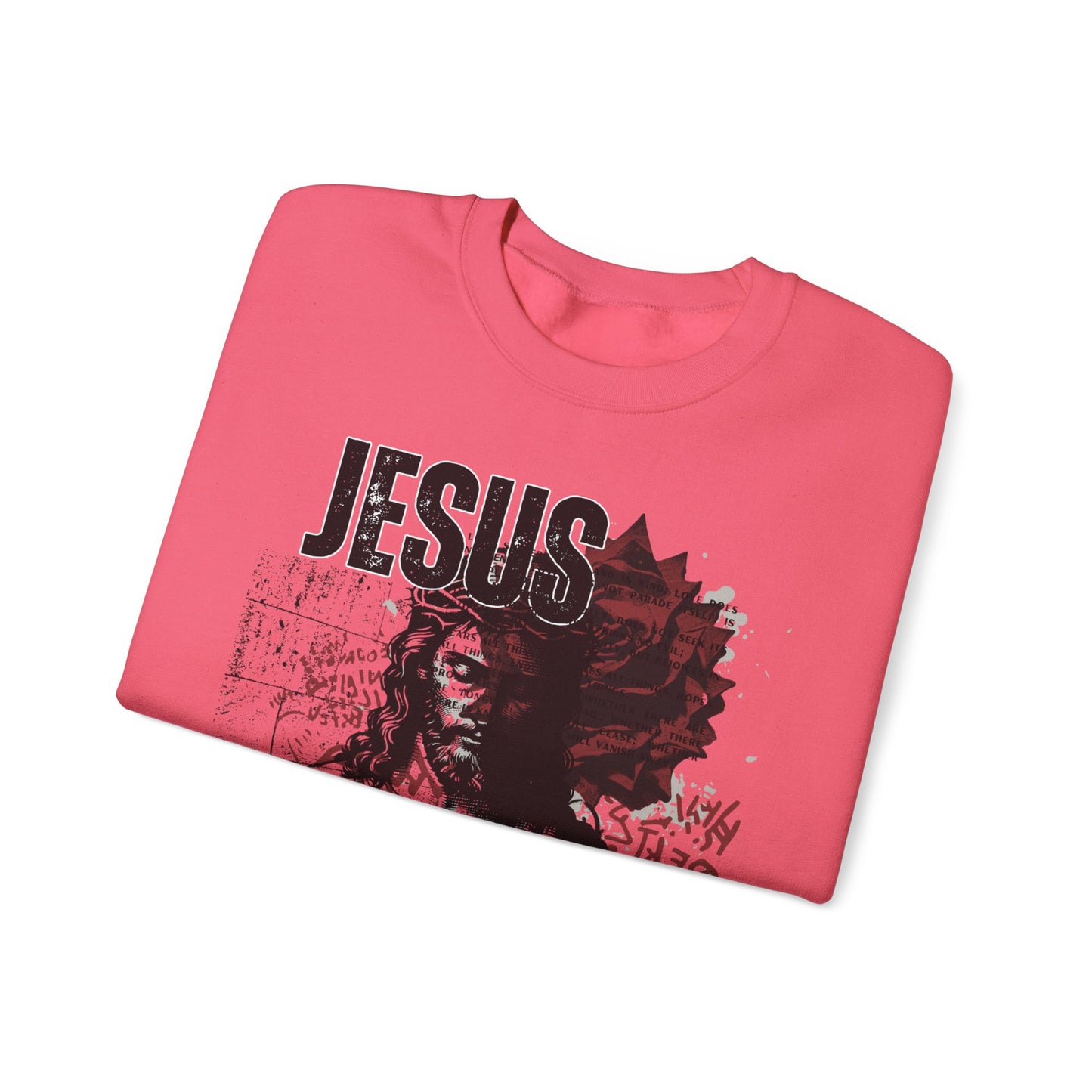 Jesus Loves You Sweatshirt