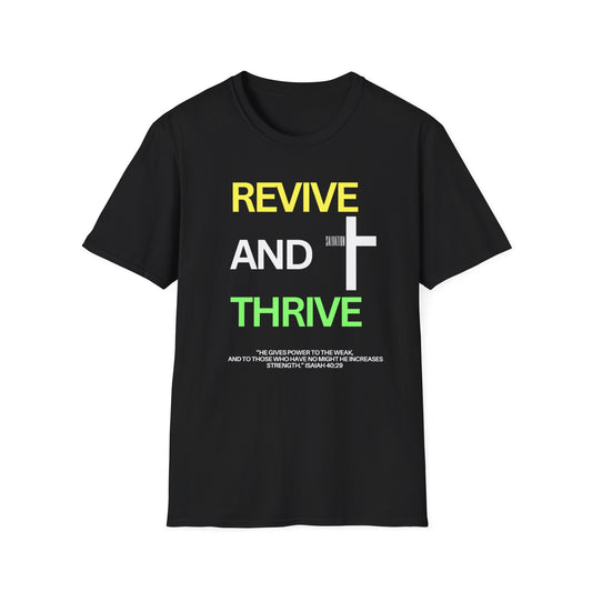 Revive and Thrive T-shirt