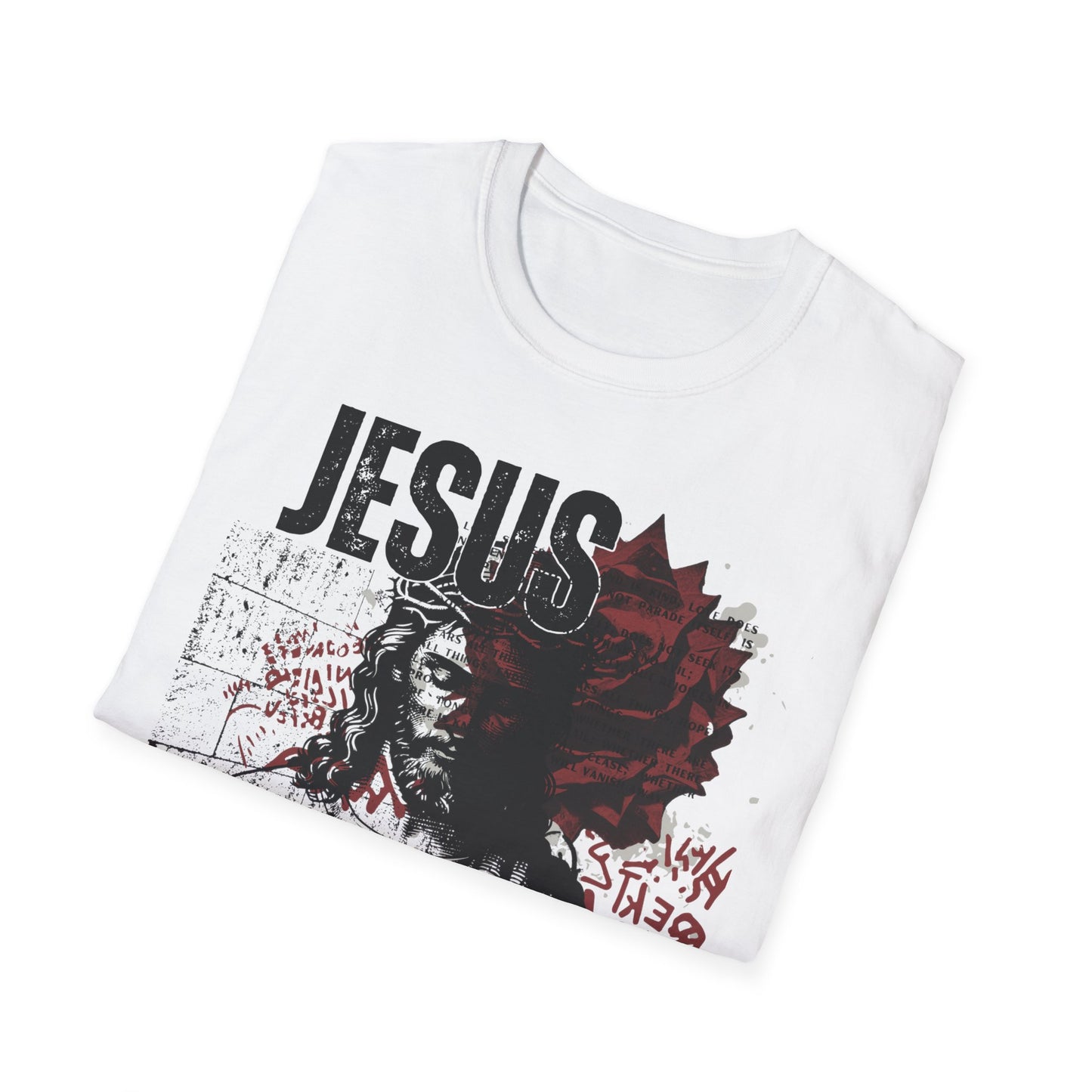 Jesus Loves You T-shirt