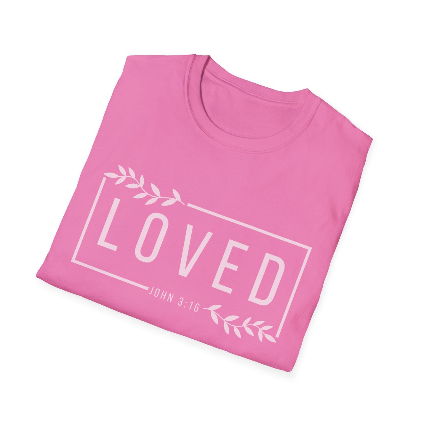 John 3:16 Women's T-shirt