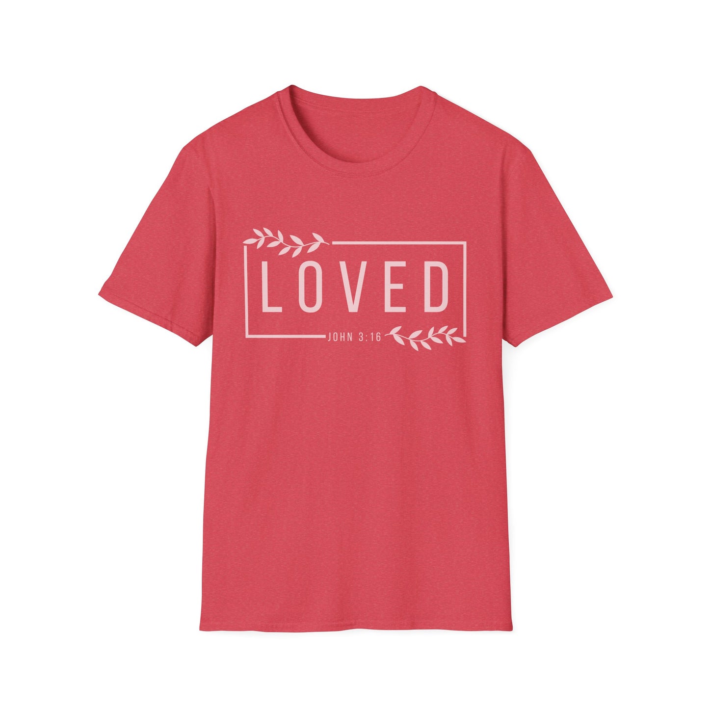 John 3:16 Women's T-shirt