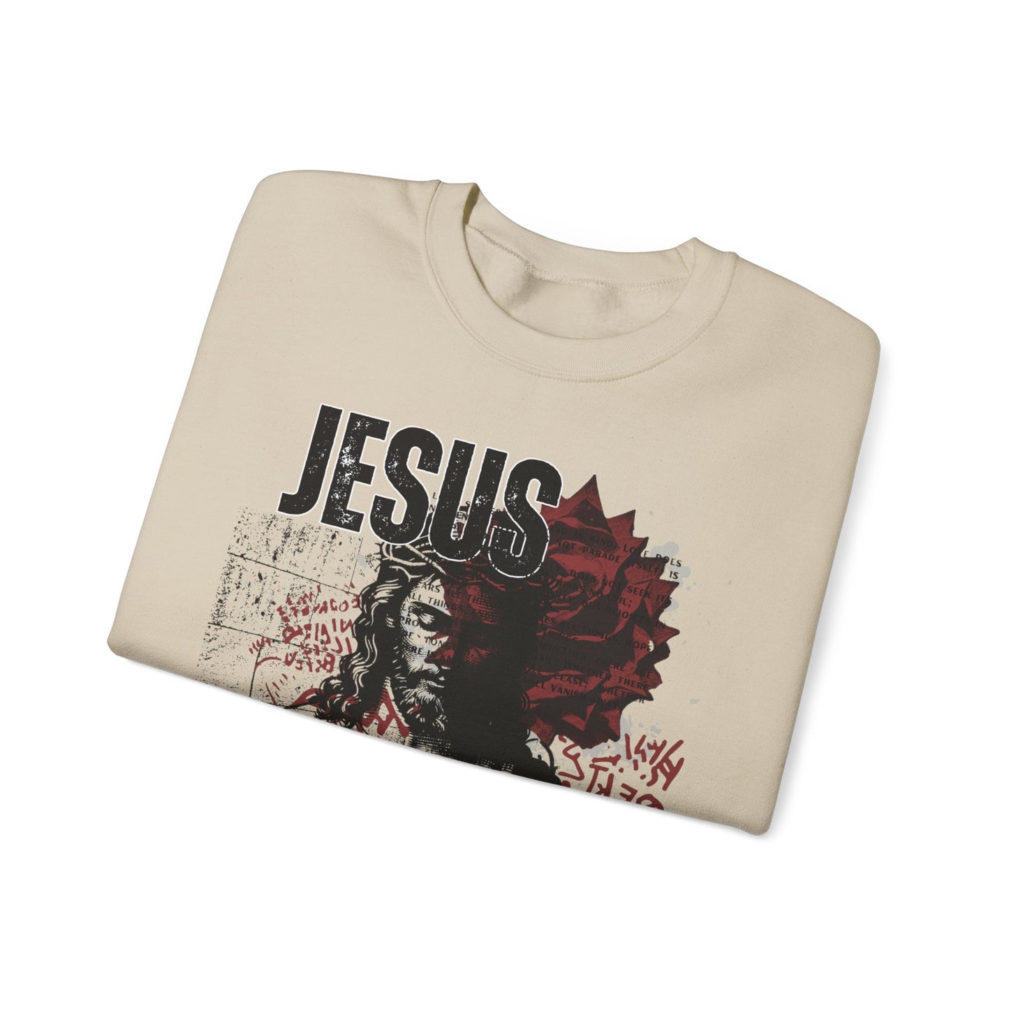 Jesus Loves You Sweatshirt