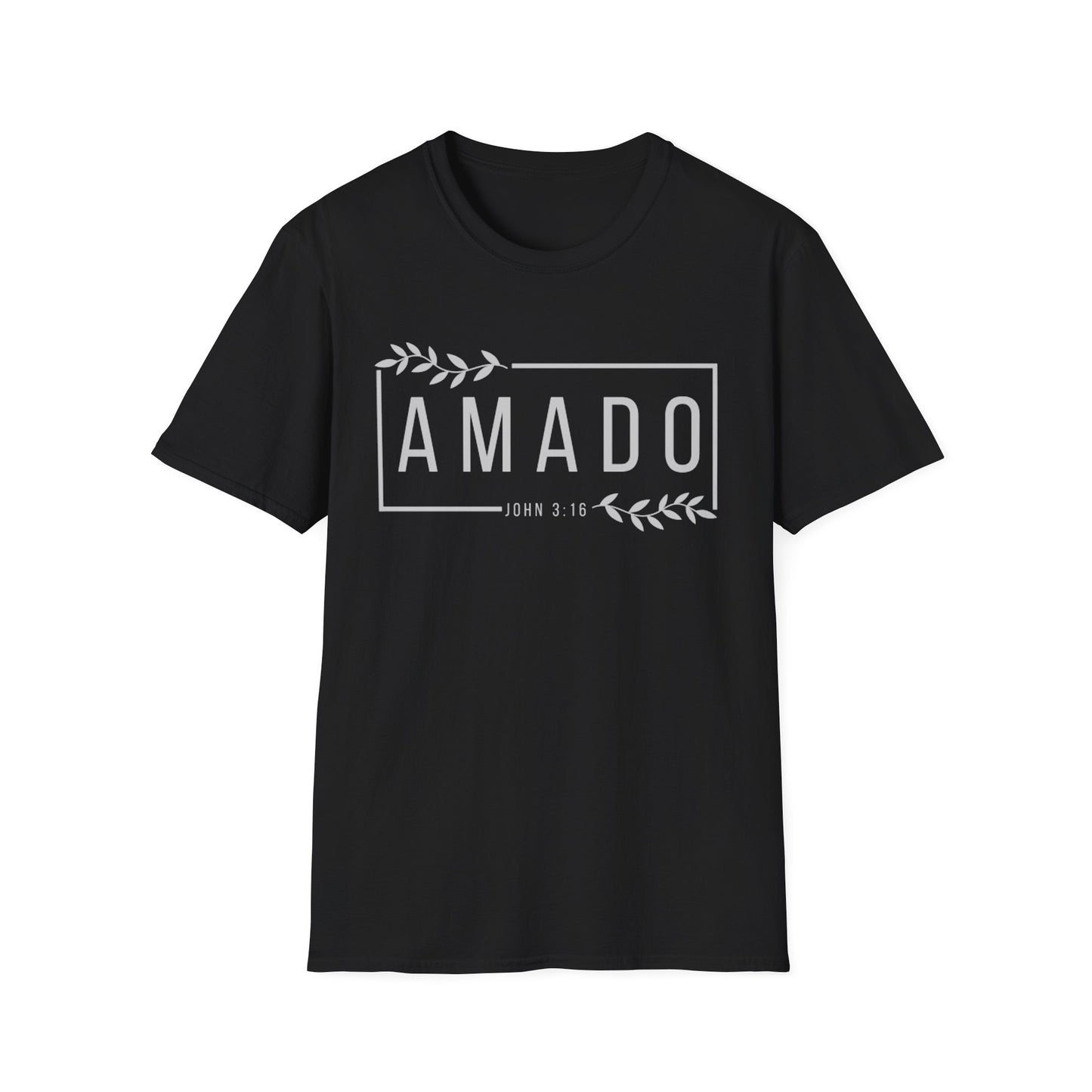 Juan 3:16 Women's T-shirt (Spanish)