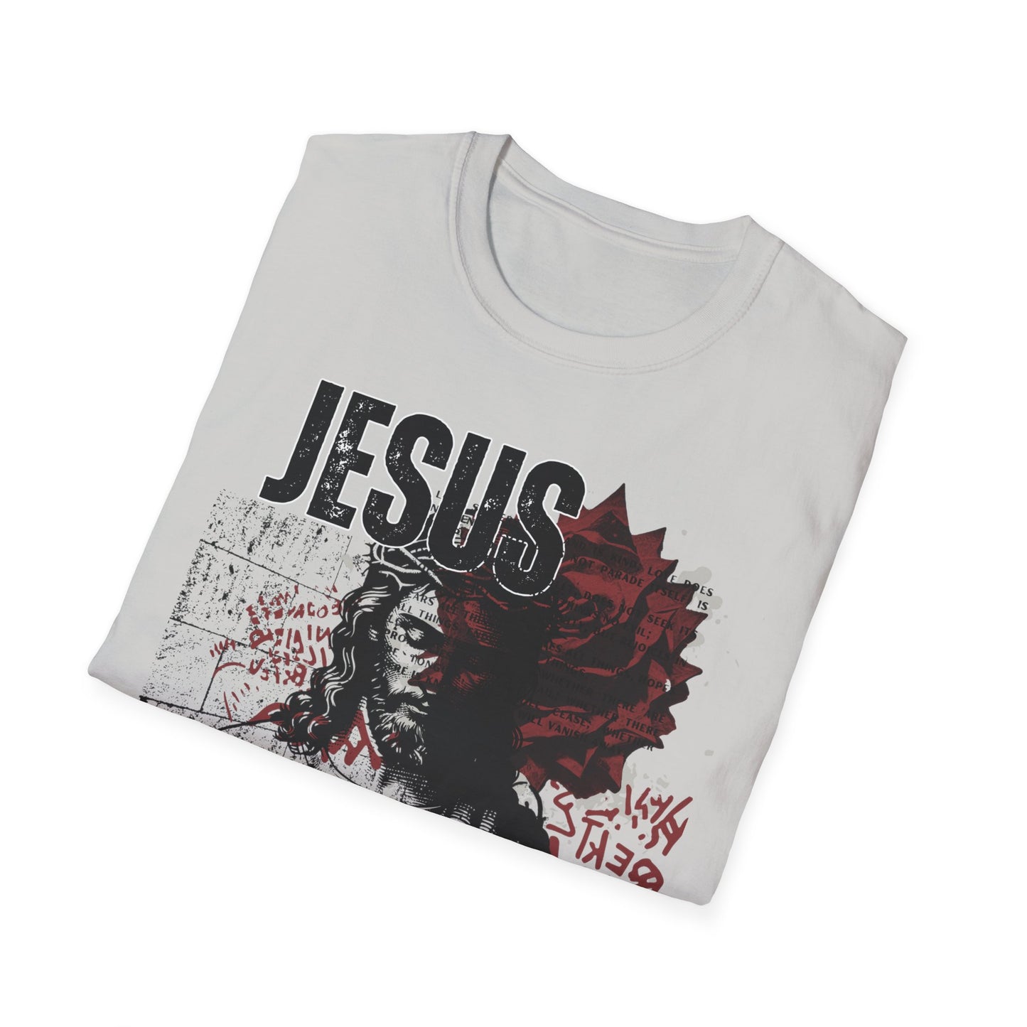 Jesus Loves You T-shirt