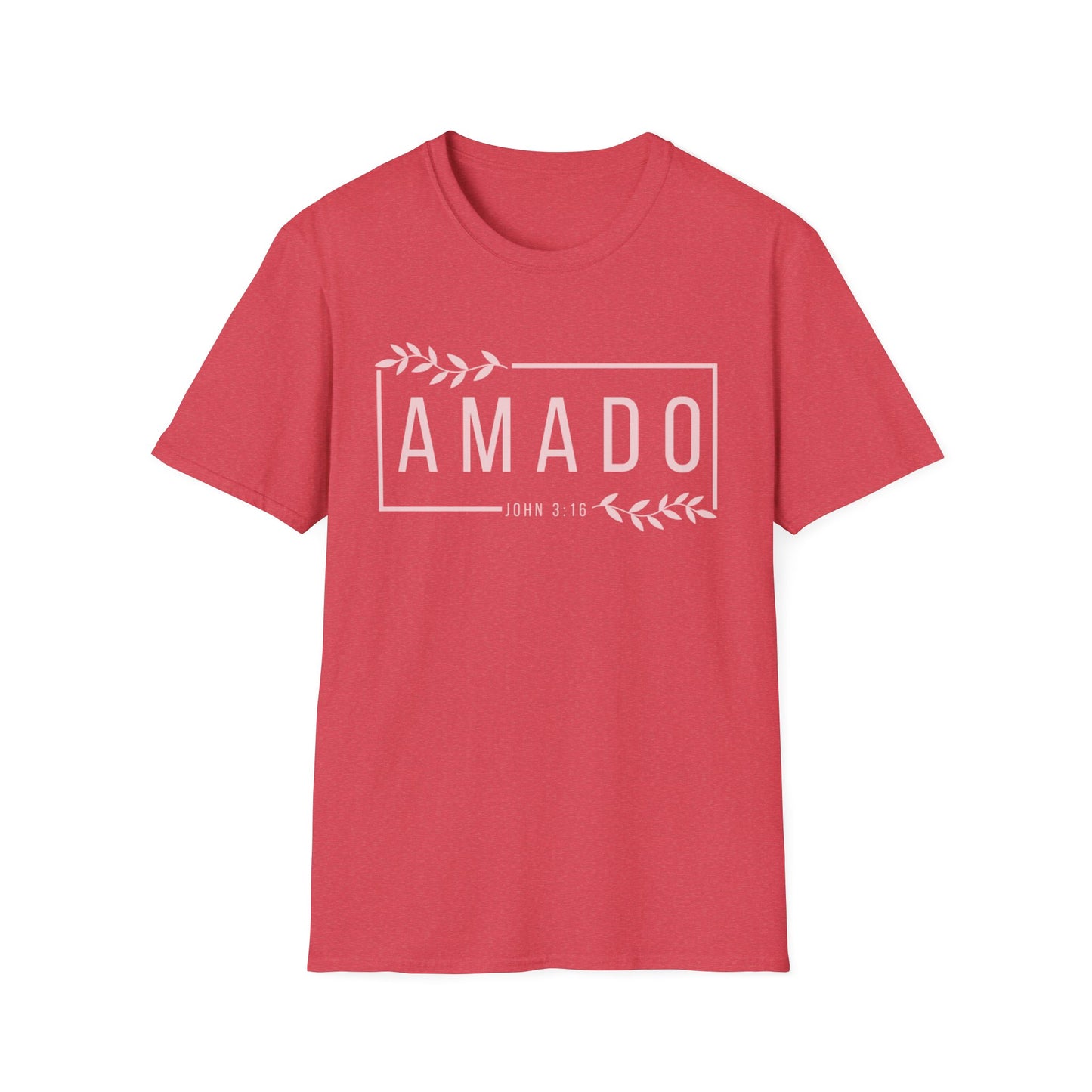 Juan 3:16 Women's T-shirt (Spanish)