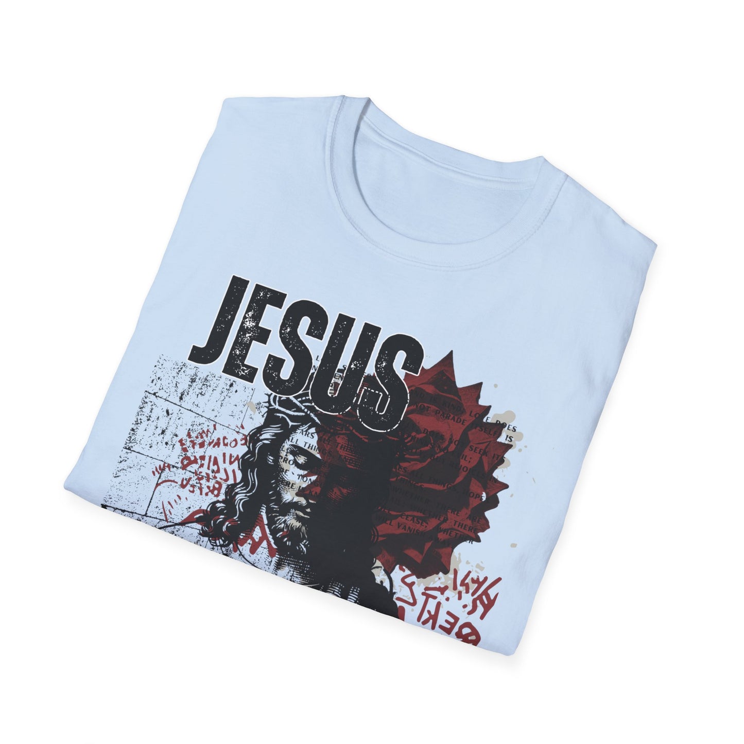 Jesus Loves You T-shirt