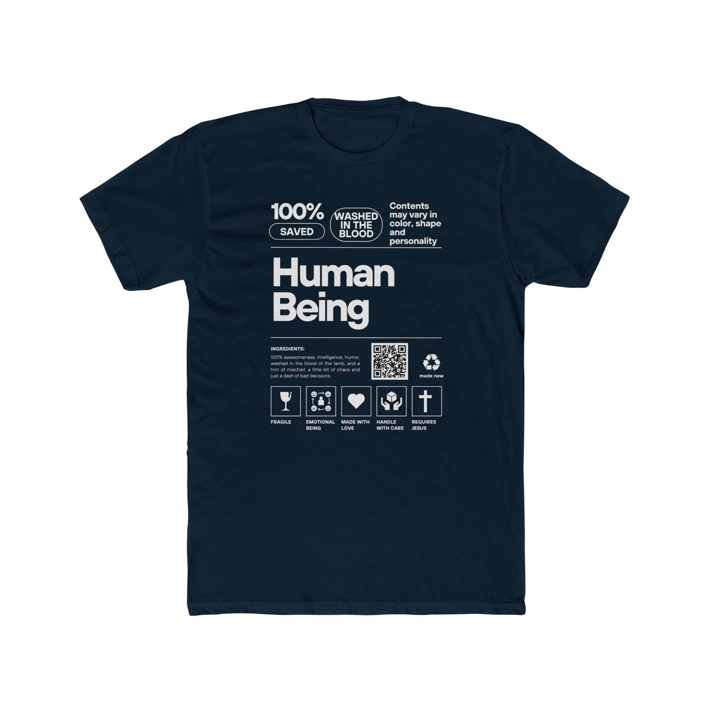 Human Being T-shirt