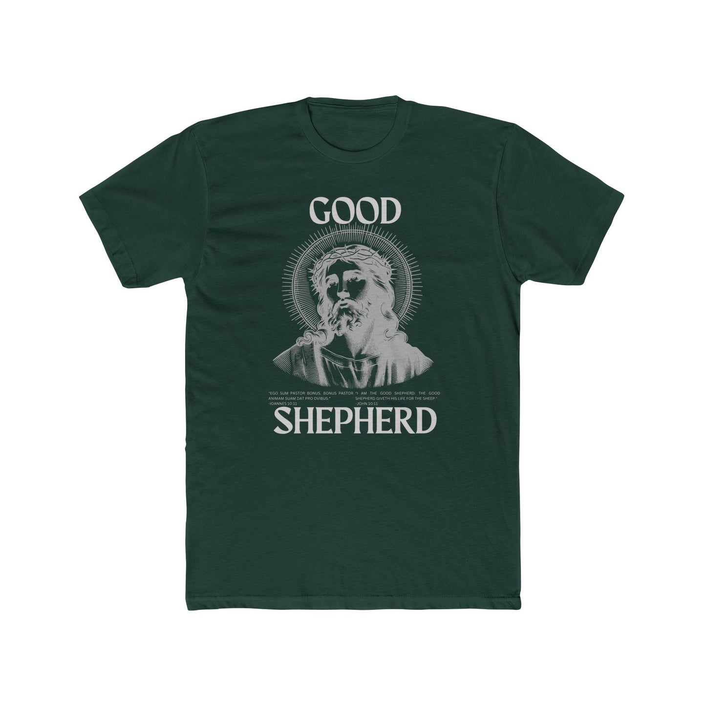 Good Shepherd Crew T-shirt