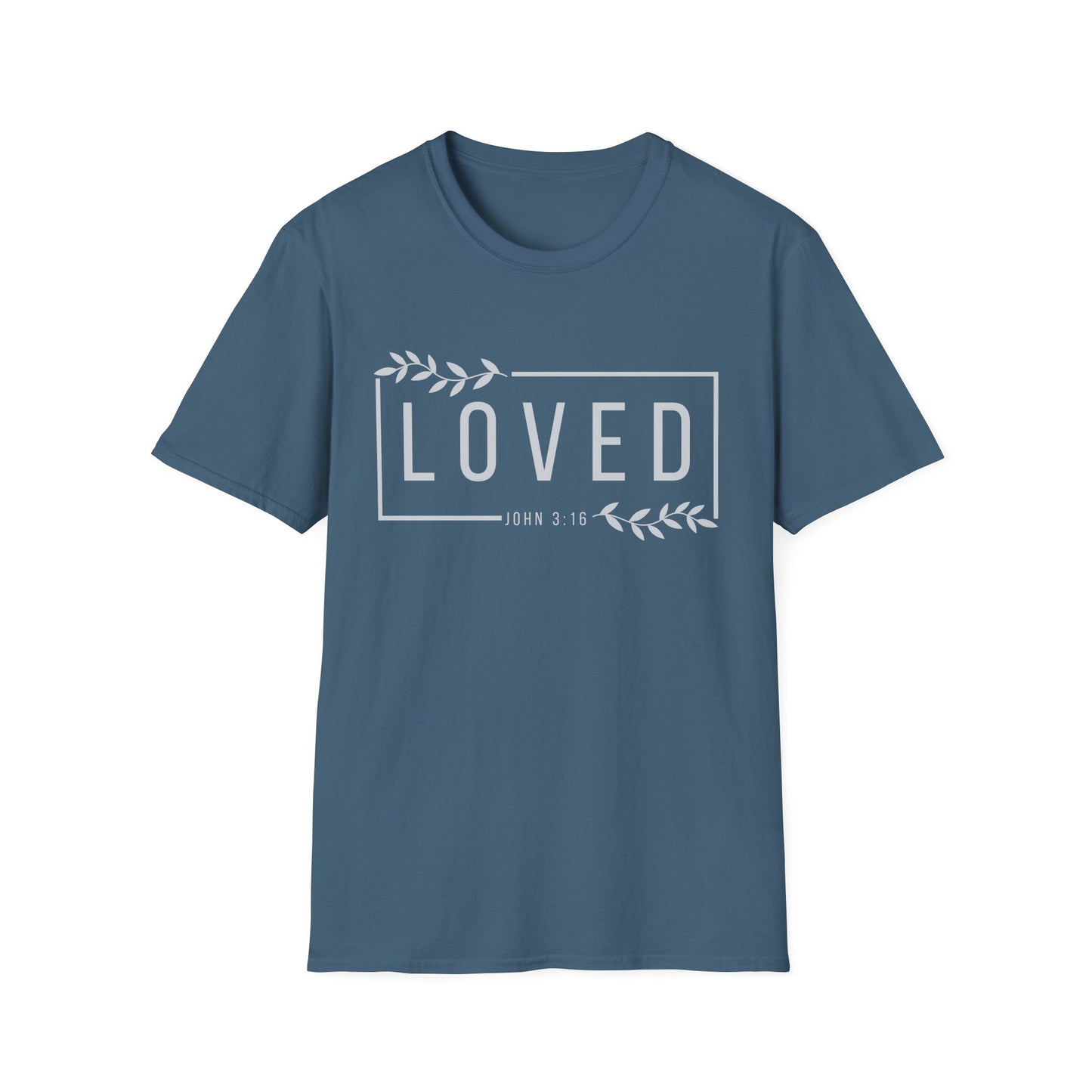 John 3:16 Women's T-shirt