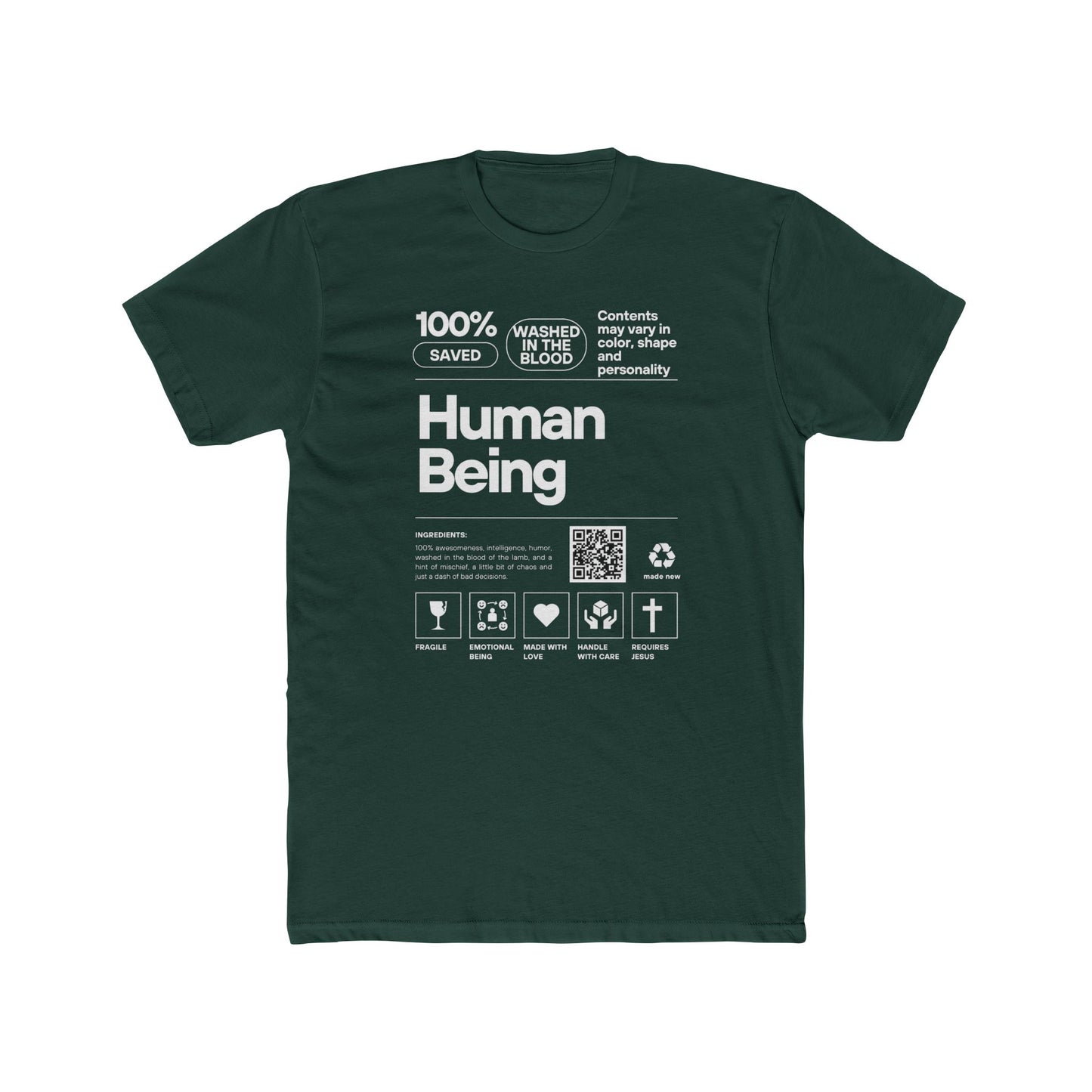 Human Being T-shirt