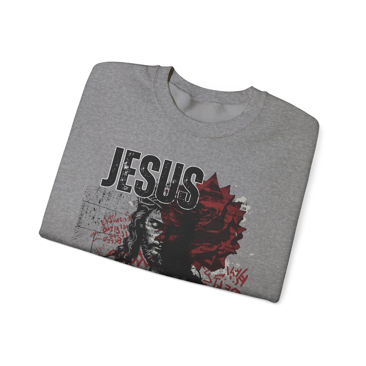 Jesus Loves You Sweatshirt