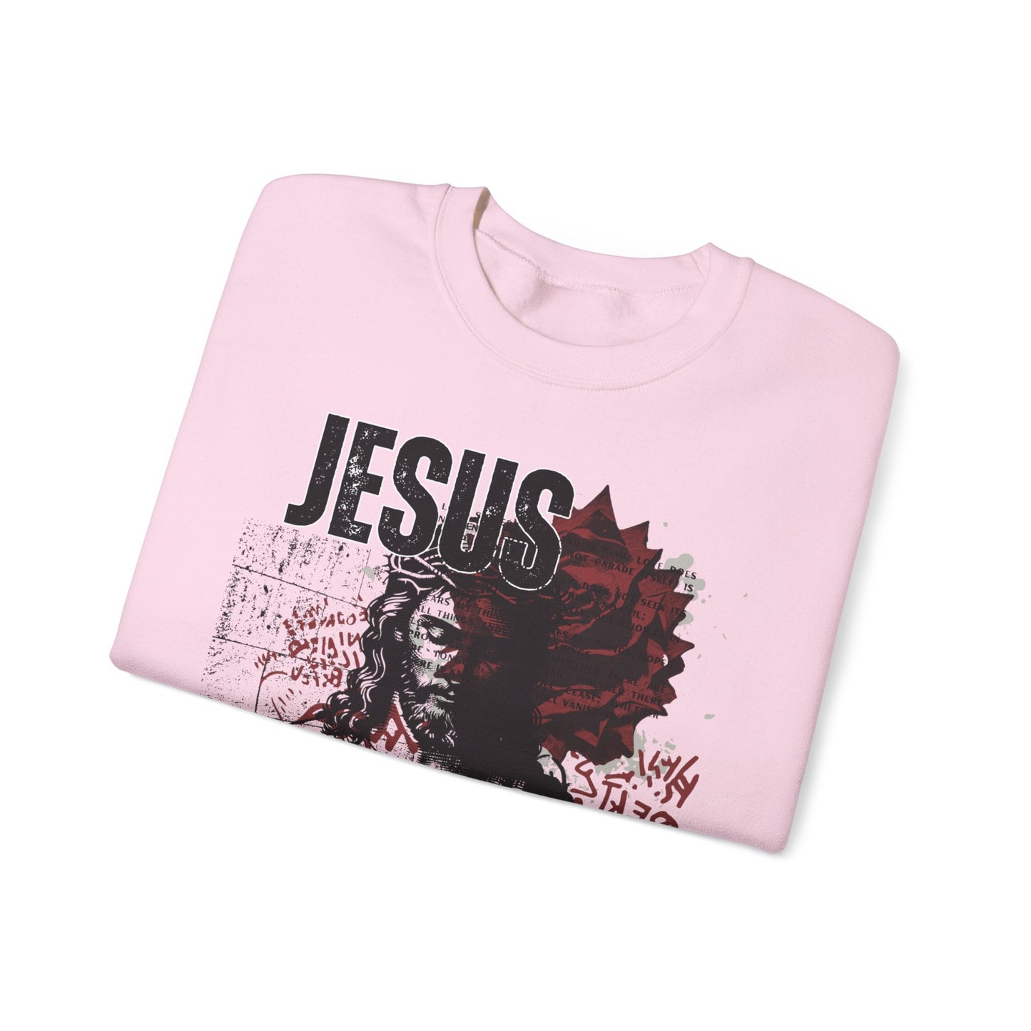 Jesus Loves You Sweatshirt