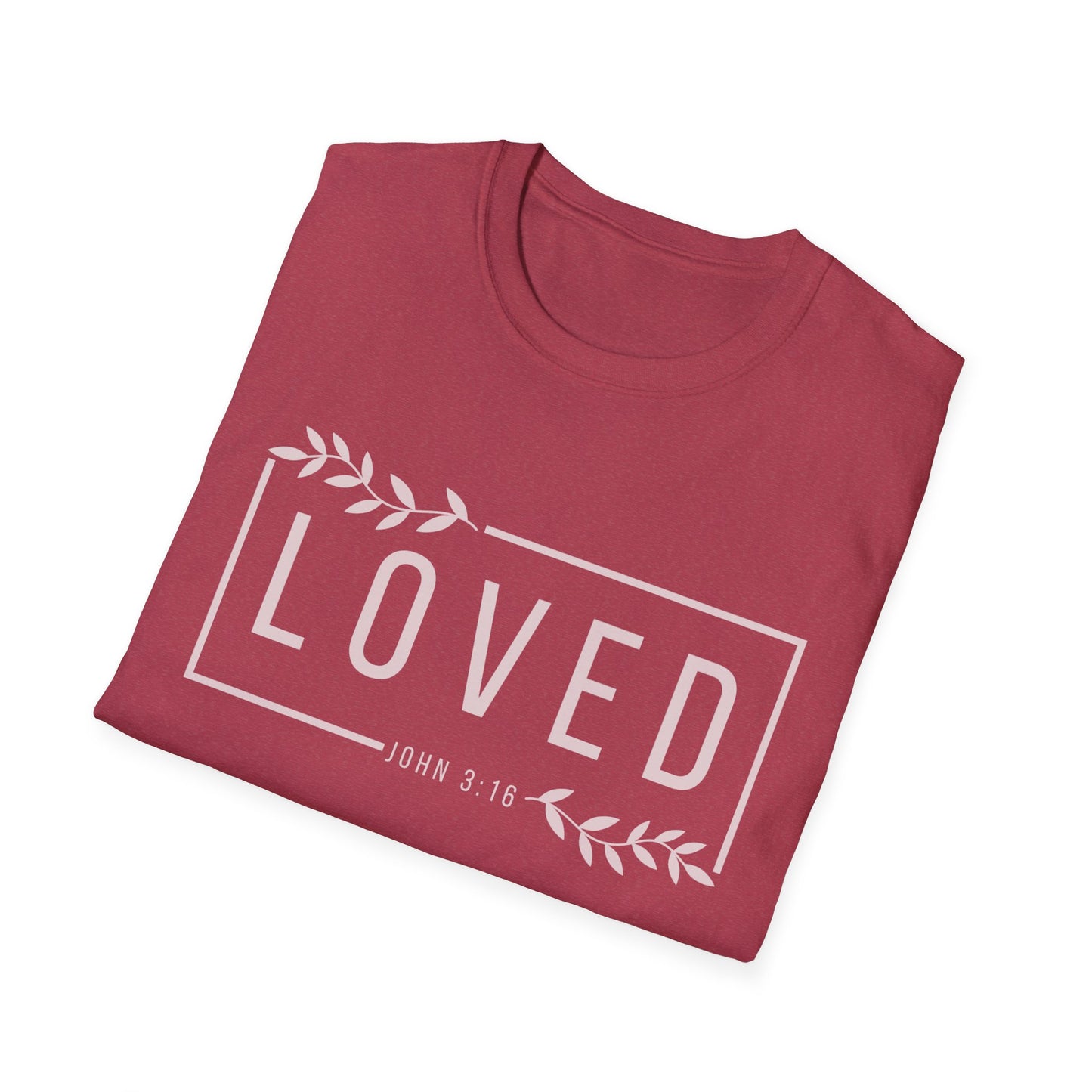 John 3:16 Women's T-shirt