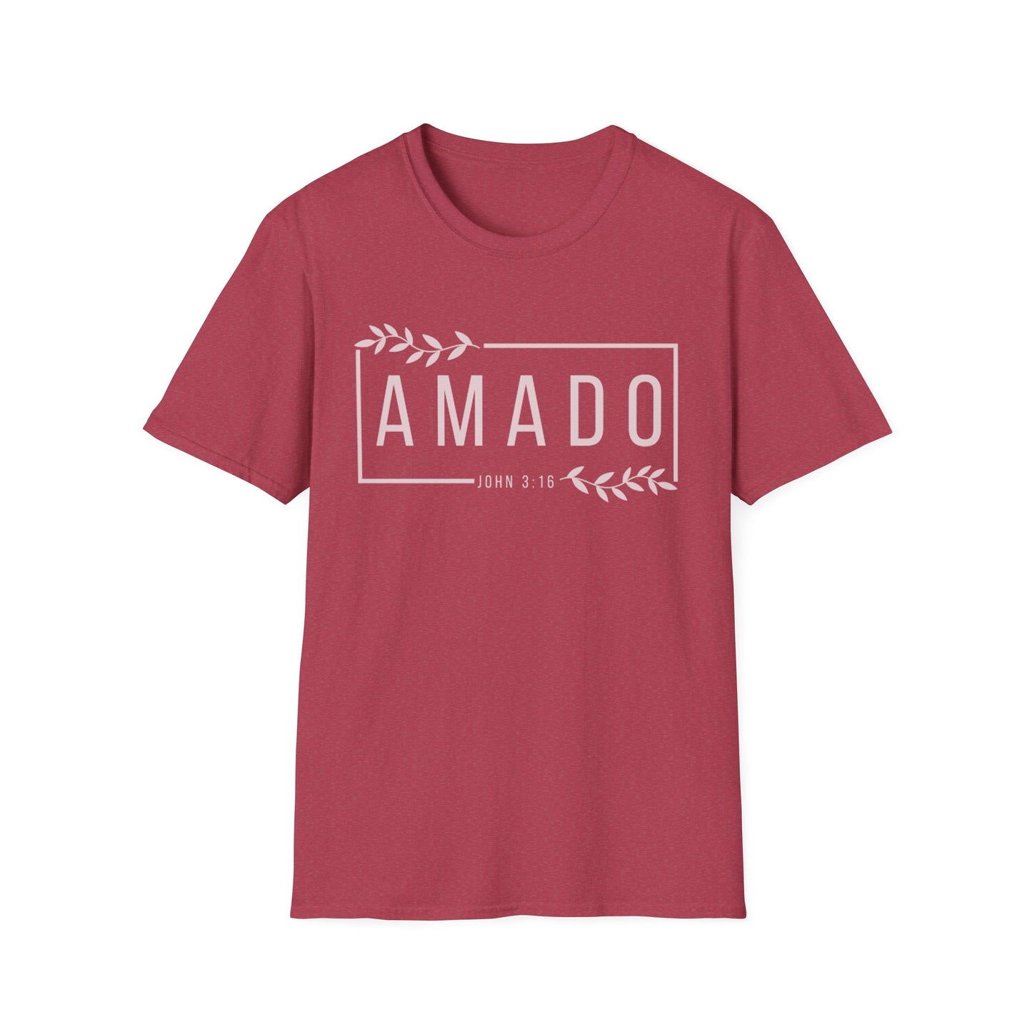 Juan 3:16 Women's T-shirt (Spanish)