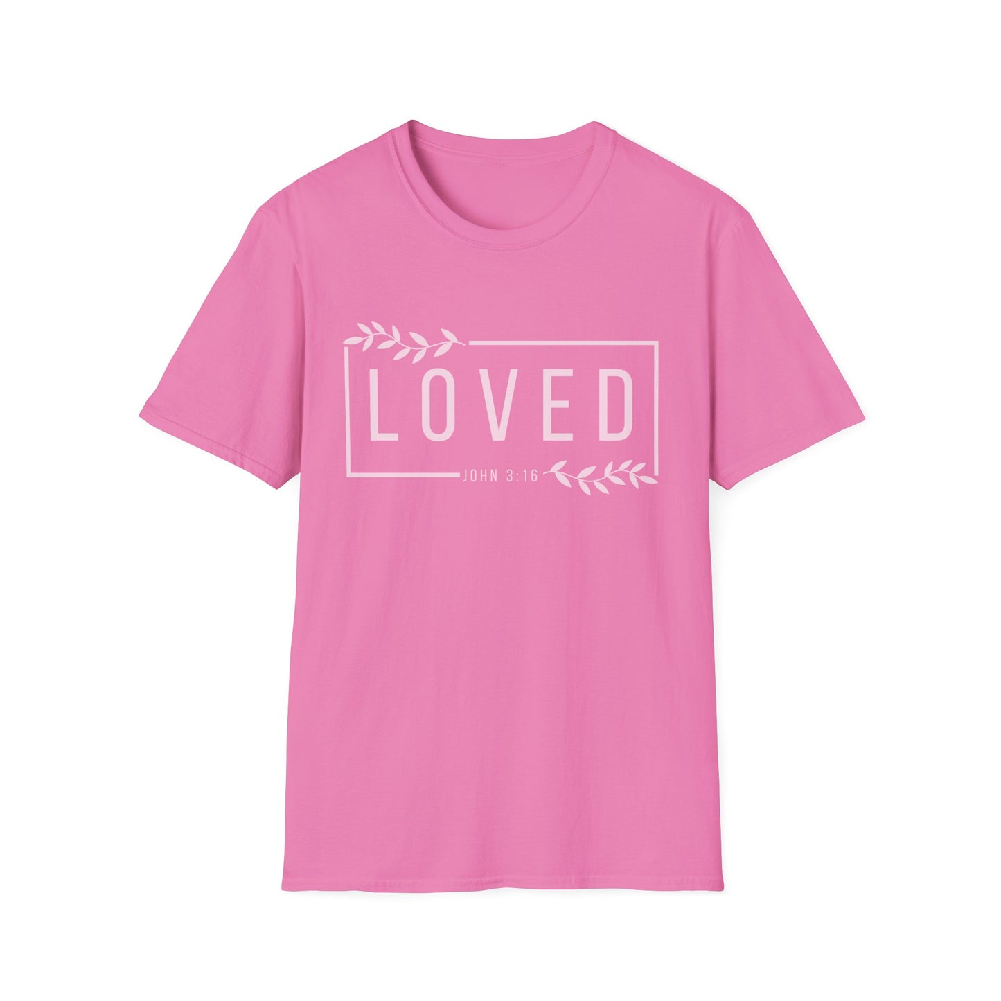 John 3:16 Women's T-shirt