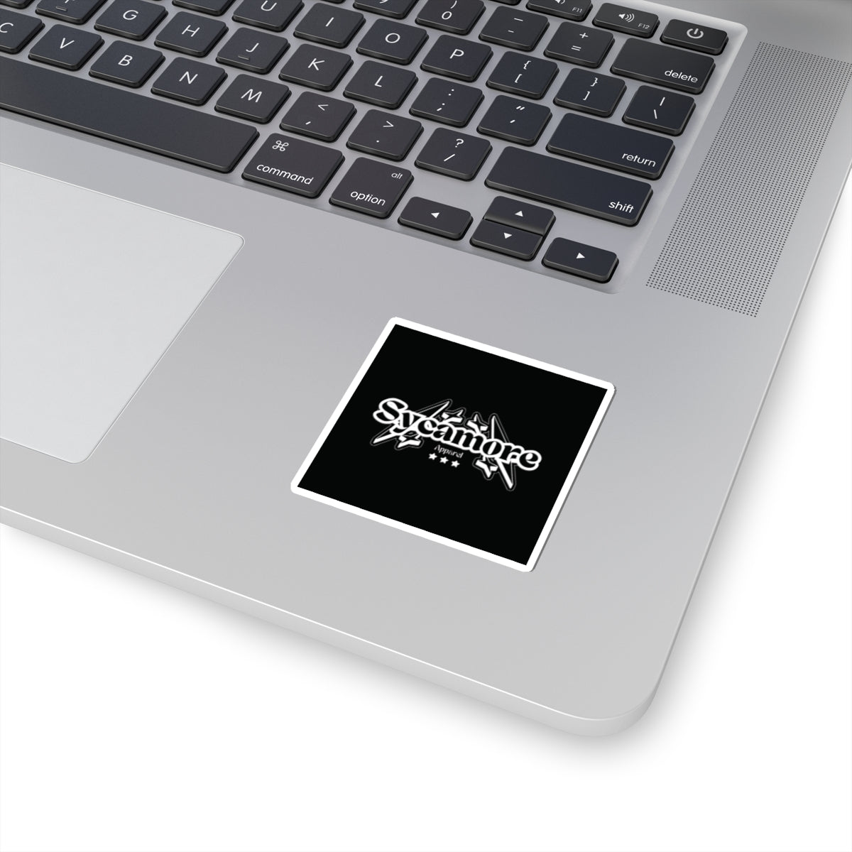 Sycamore Apparel Sticker