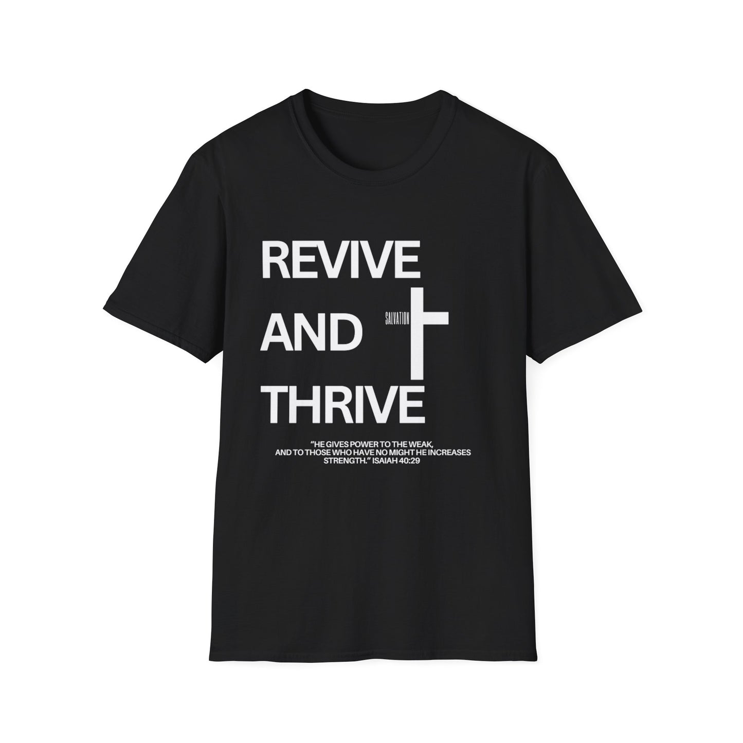 Revive and Thrive T-shirt