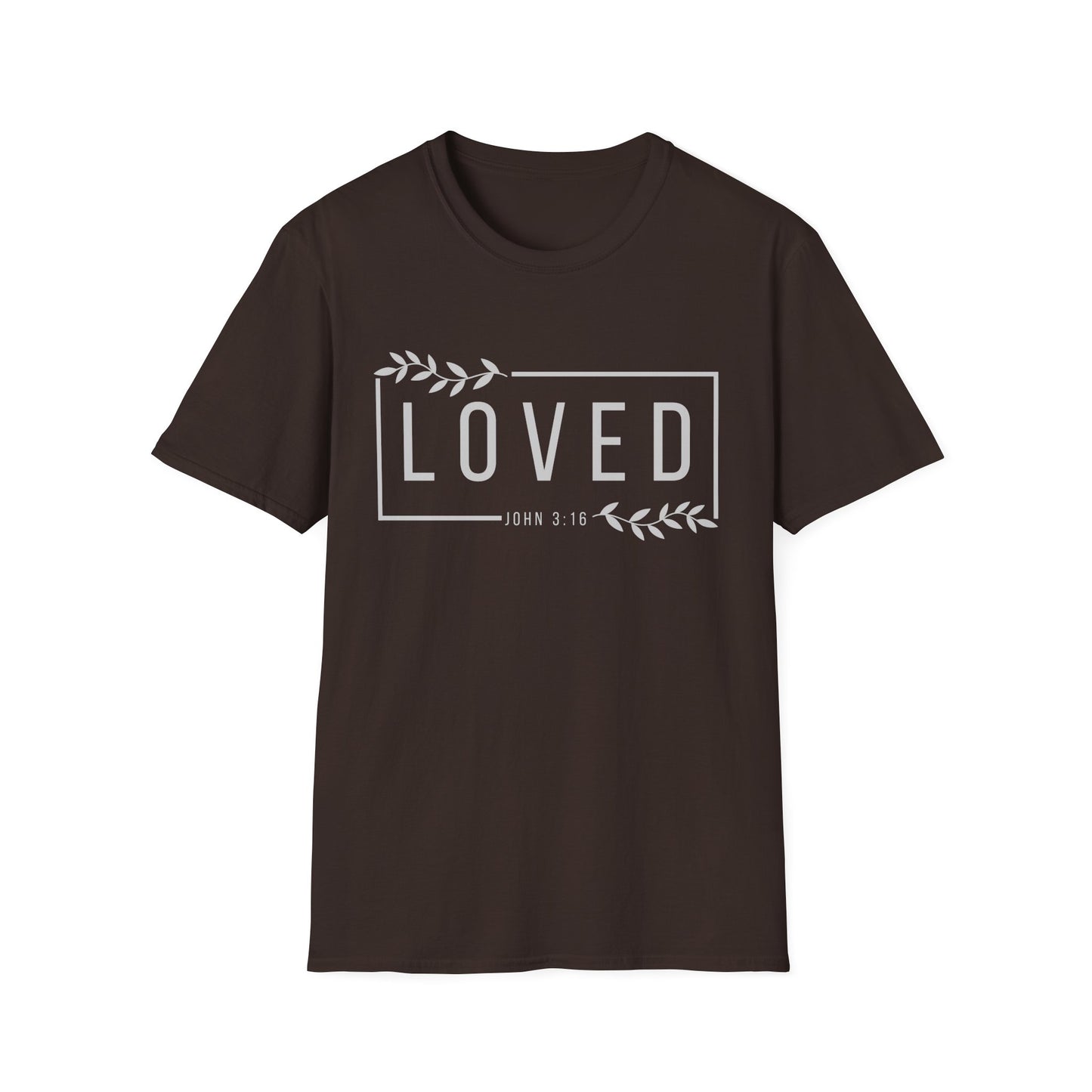 John 3:16 Women's T-shirt