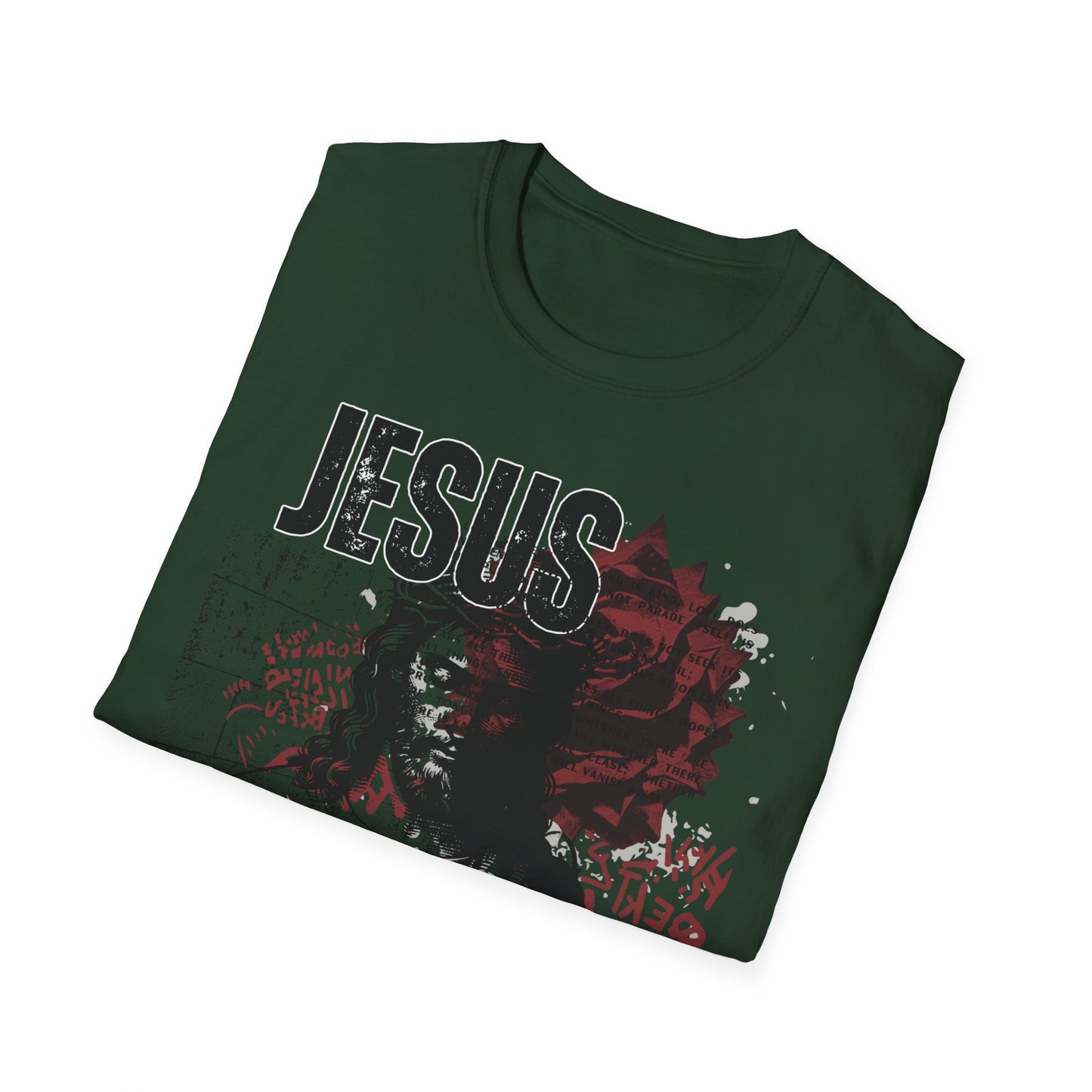 Jesus Loves You T-shirt