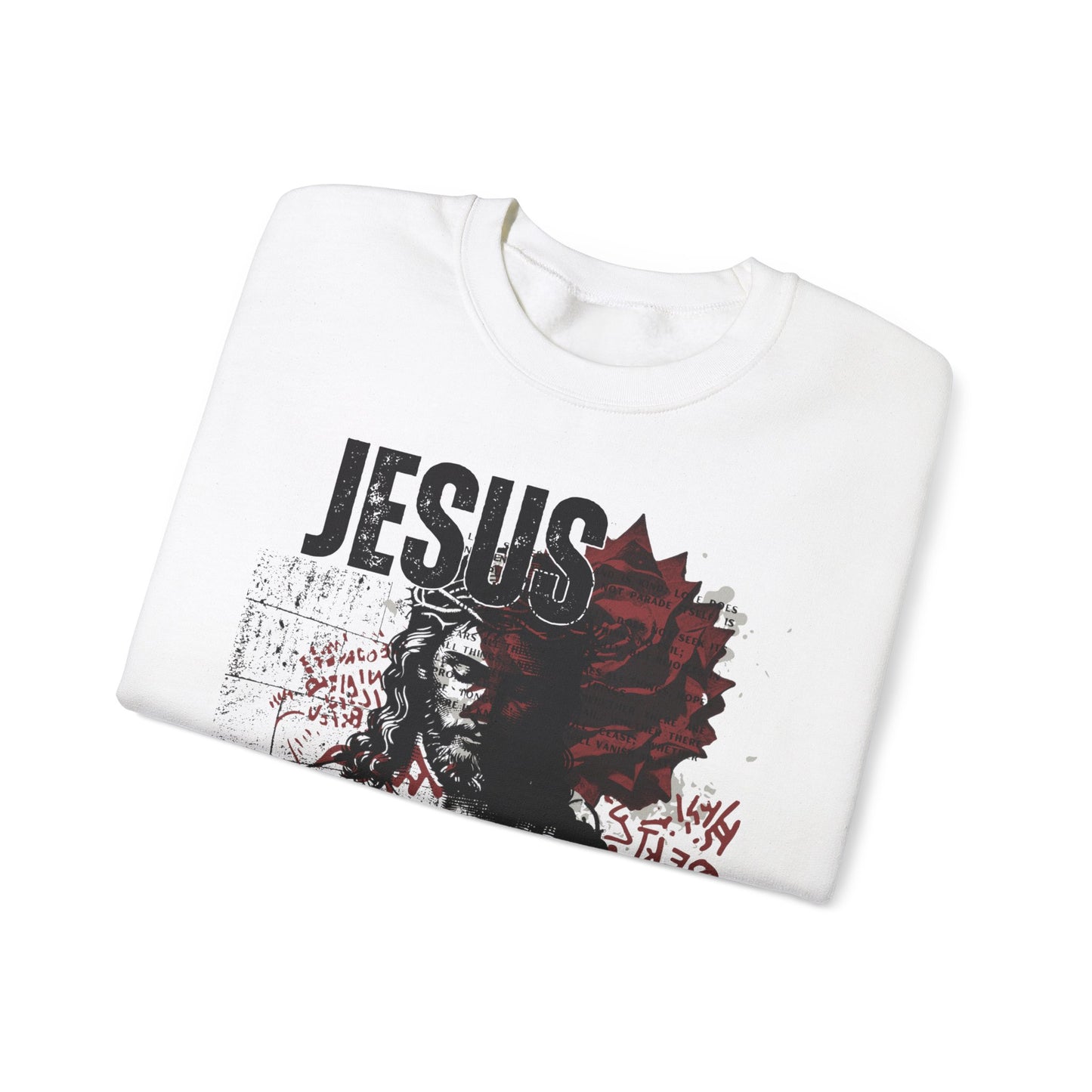 Jesus Loves You Sweatshirt