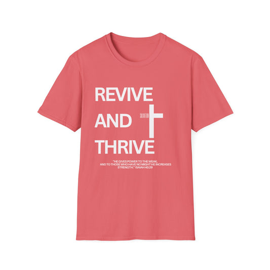 Revive and Thrive T-shirt